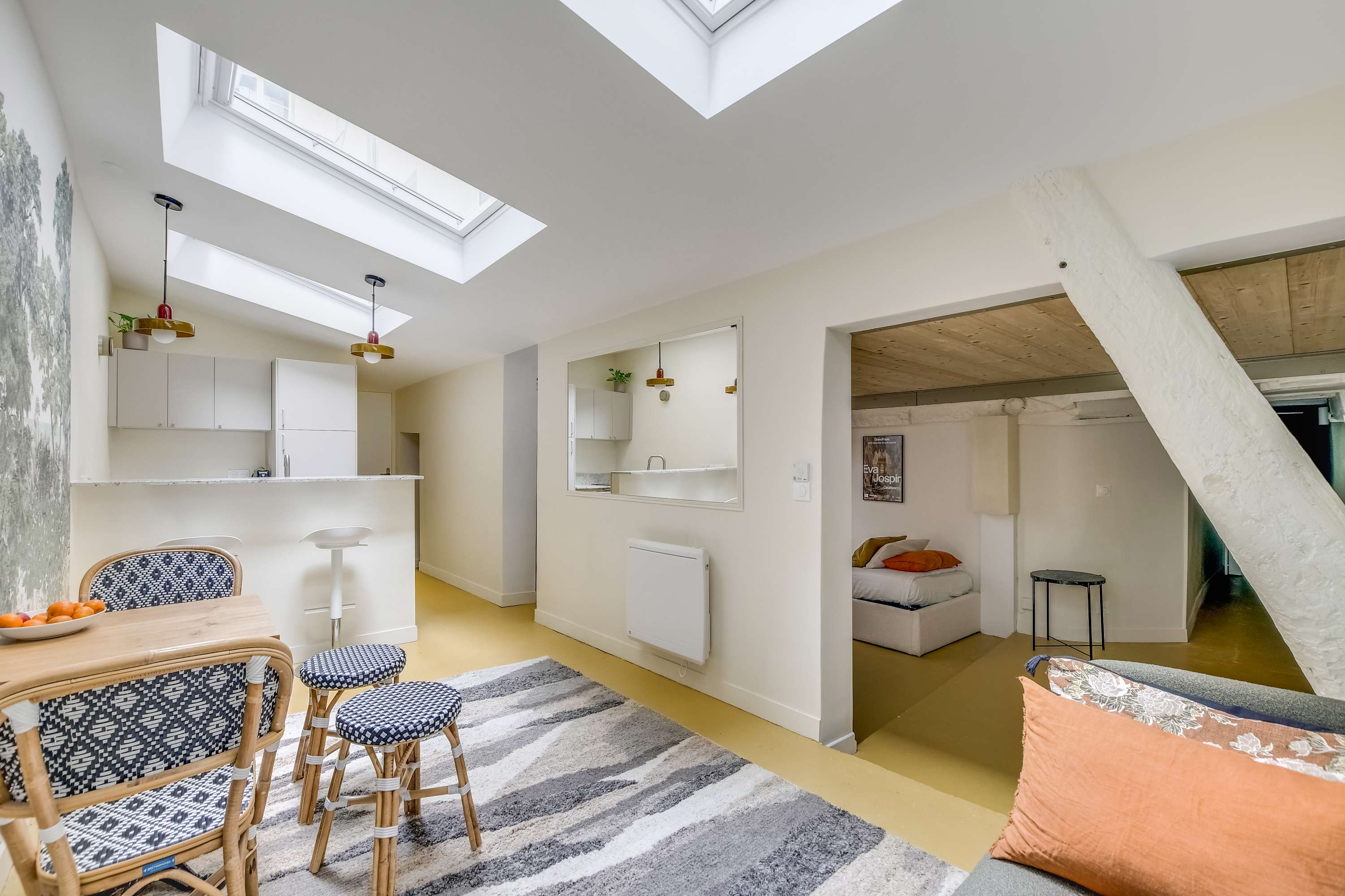 A Charming 1-BR in Jardin du Luxembourg — Paris, Île-de-France — vacation rental