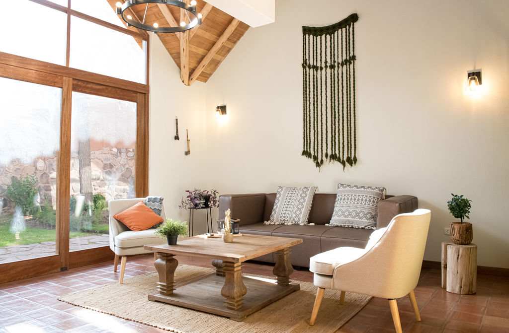 W* | Peaceful 2br Riverside Villa In Sacred Valley - Peru