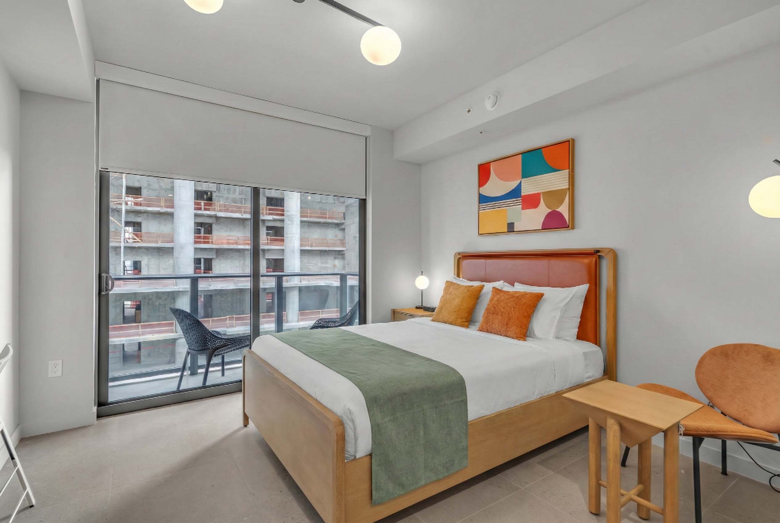 Brand New Luxury Studio at The Crosby Downtown MIA