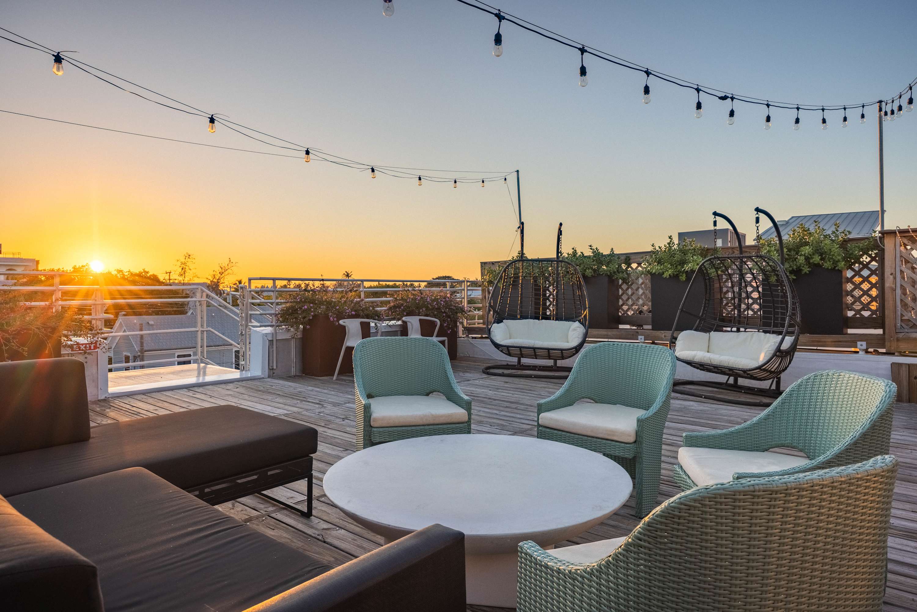 KAMP - Rooftop Penthouse Overlooking Duval — Key West, FL — vacation rental
