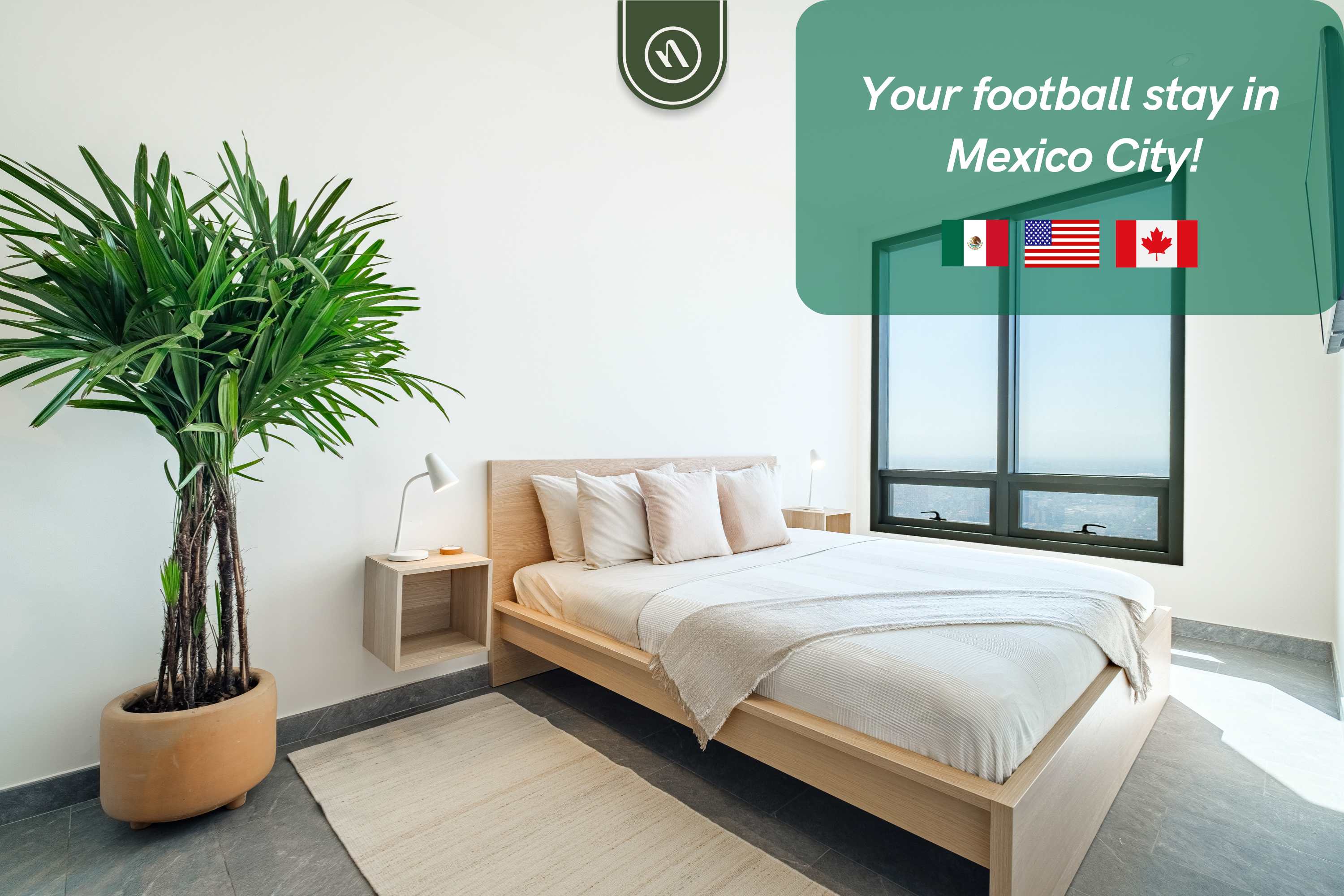 Premium Condo - Reforma - 2026 Football Vibes — Ciudad de México, Ciudad de México — vacation rental