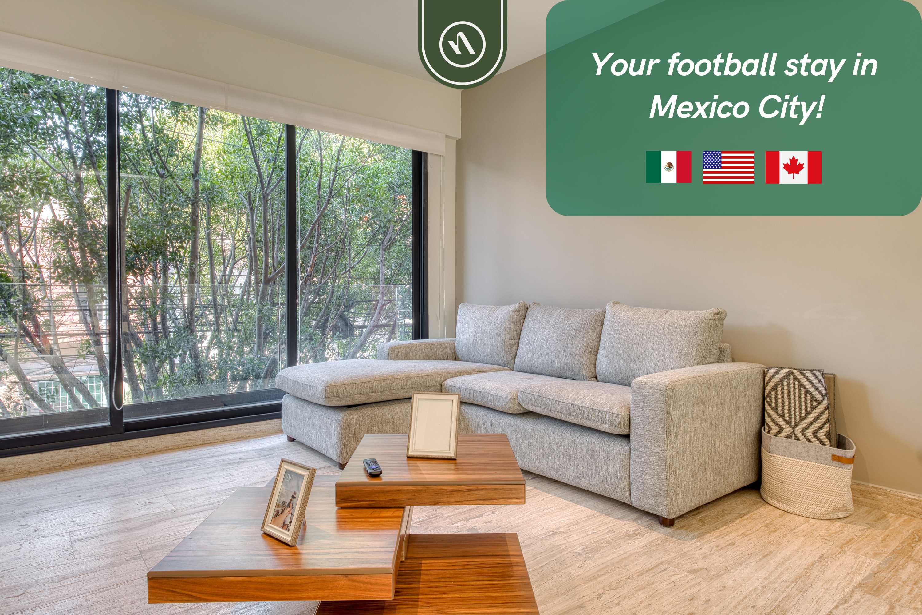 Trendy Roma Norte - Perfect Stay for Soccer Games — Ciudad de México, Ciudad de México — vacation rental