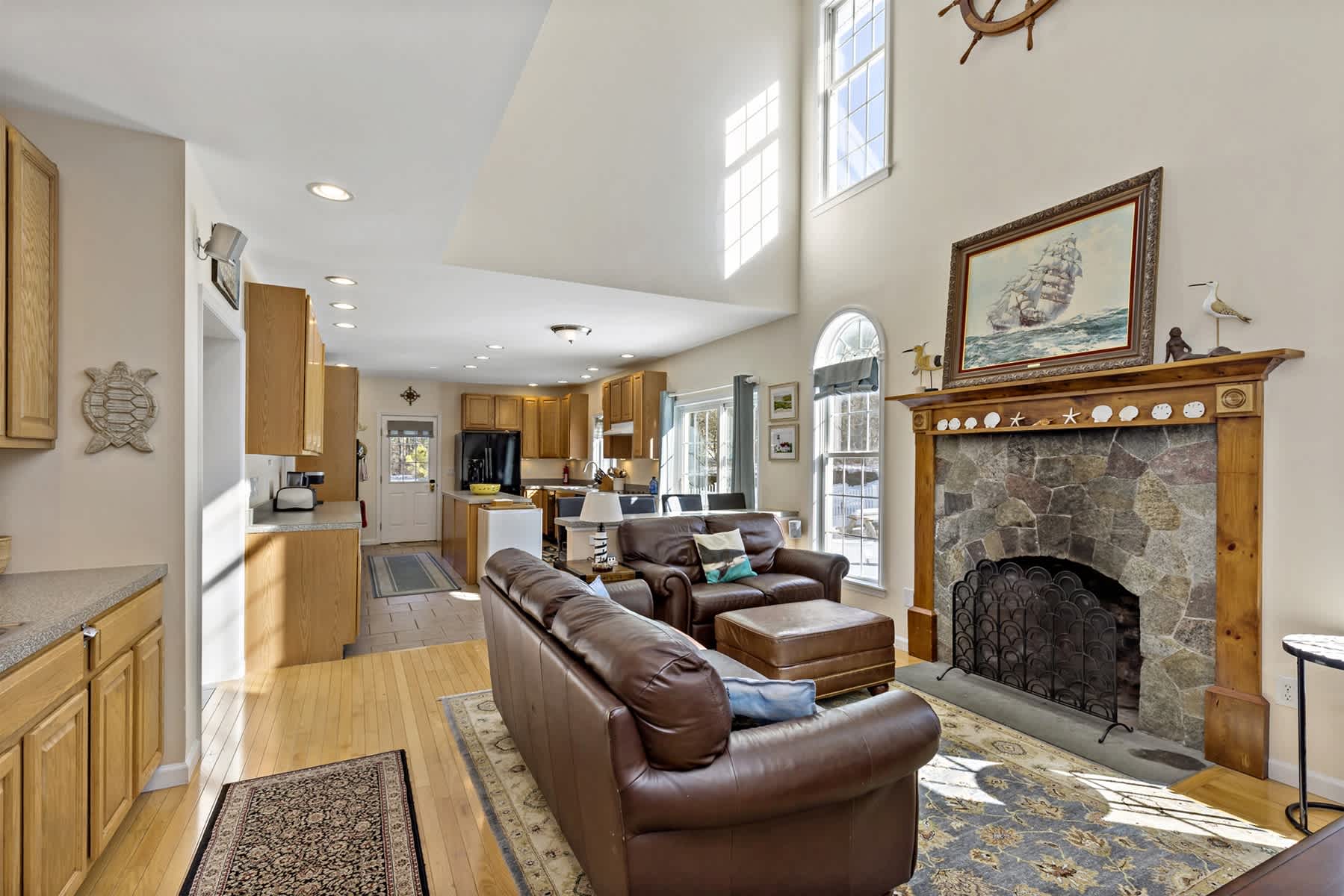 New 2026 3BR Retreat Near Forest Beach the Cape Cod Rail Trail 2