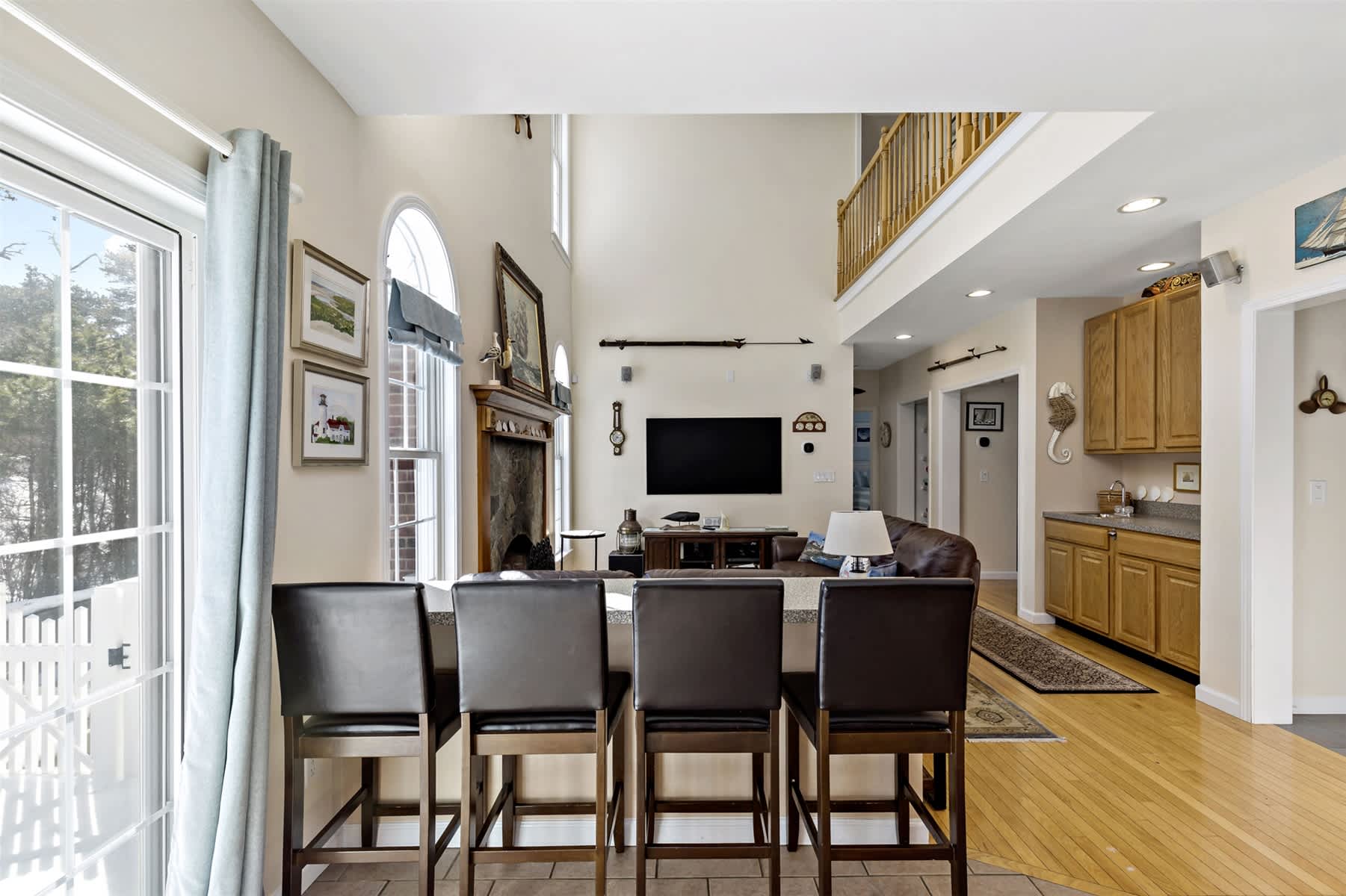 New 2026 3BR Retreat Near Forest Beach the Cape Cod Rail Trail 8