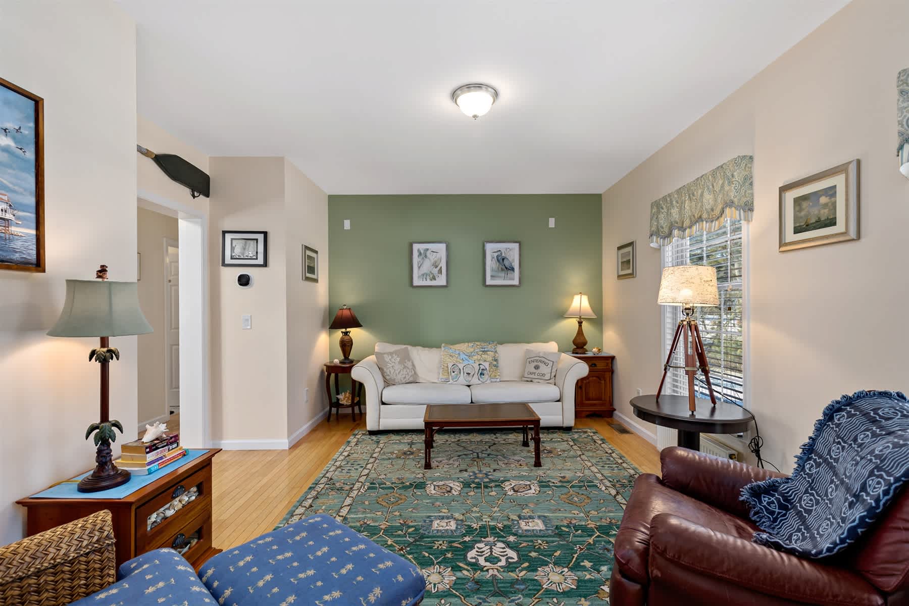 New 2026 3BR Retreat Near Forest Beach the Cape Cod Rail Trail 9