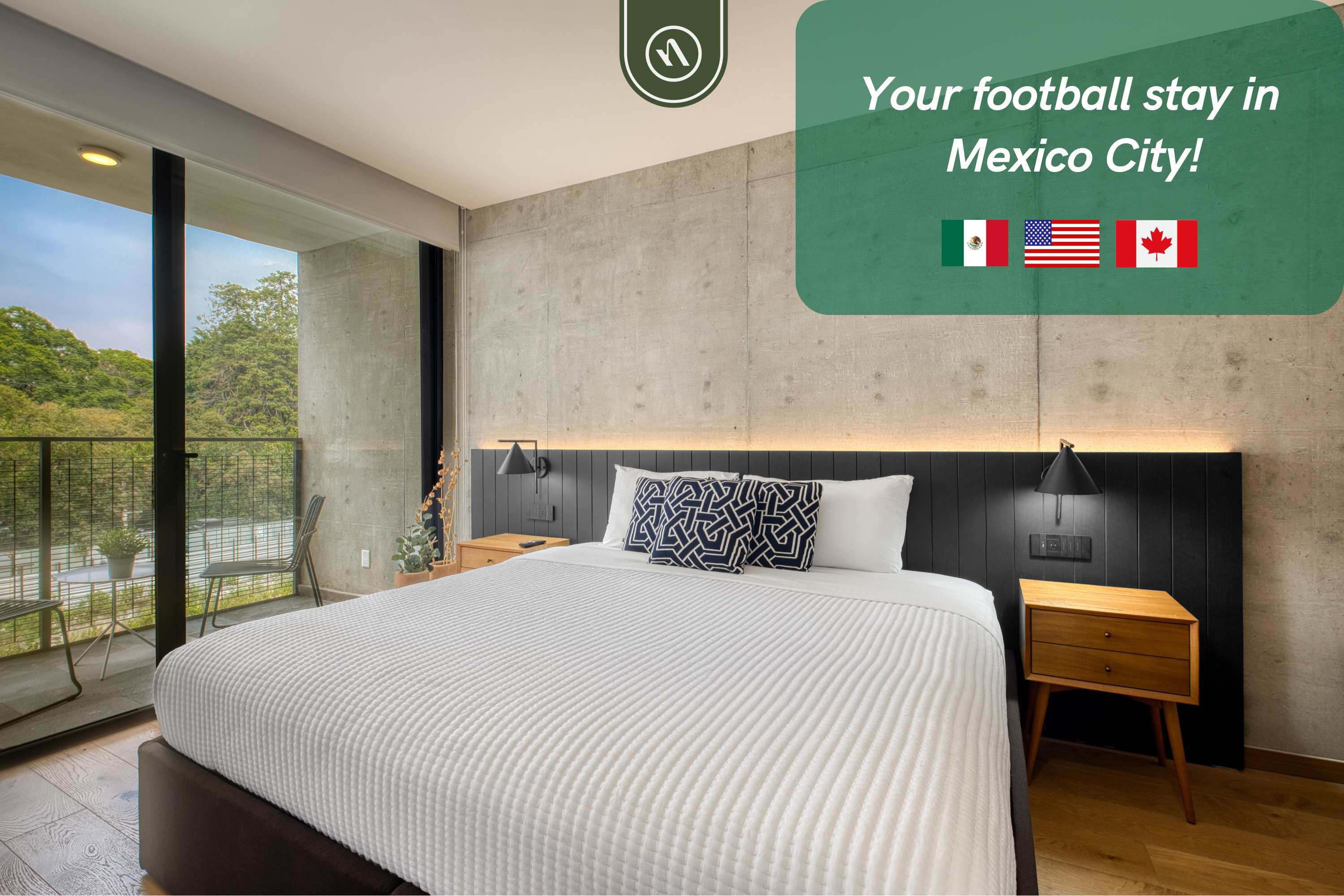 Roma Norte Luxury - Perfect Base for Match Days — Ciudad de México, Ciudad de México — vacation rental