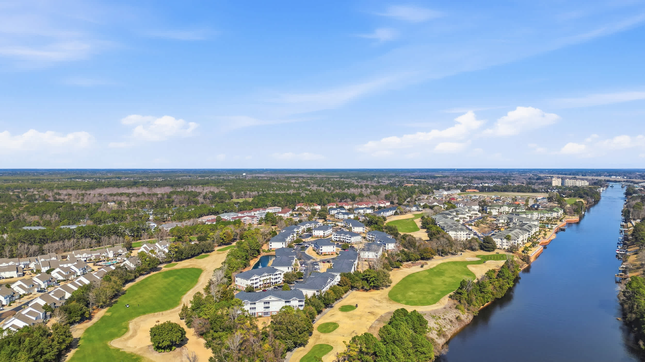Tide N Tee Resort Condo w Mega Pool Near Beach
