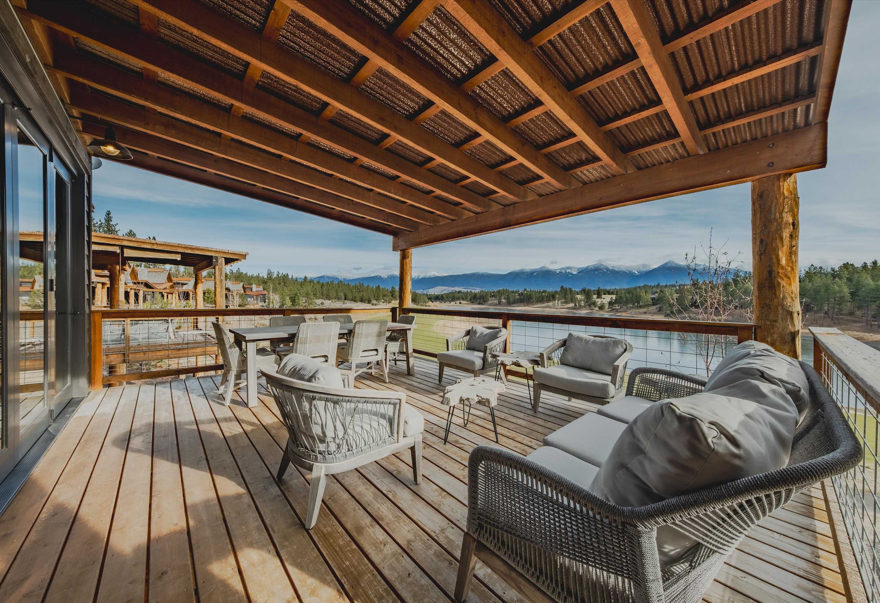 Wilderness Club Home | Hot Tub | 18th Hole | Views