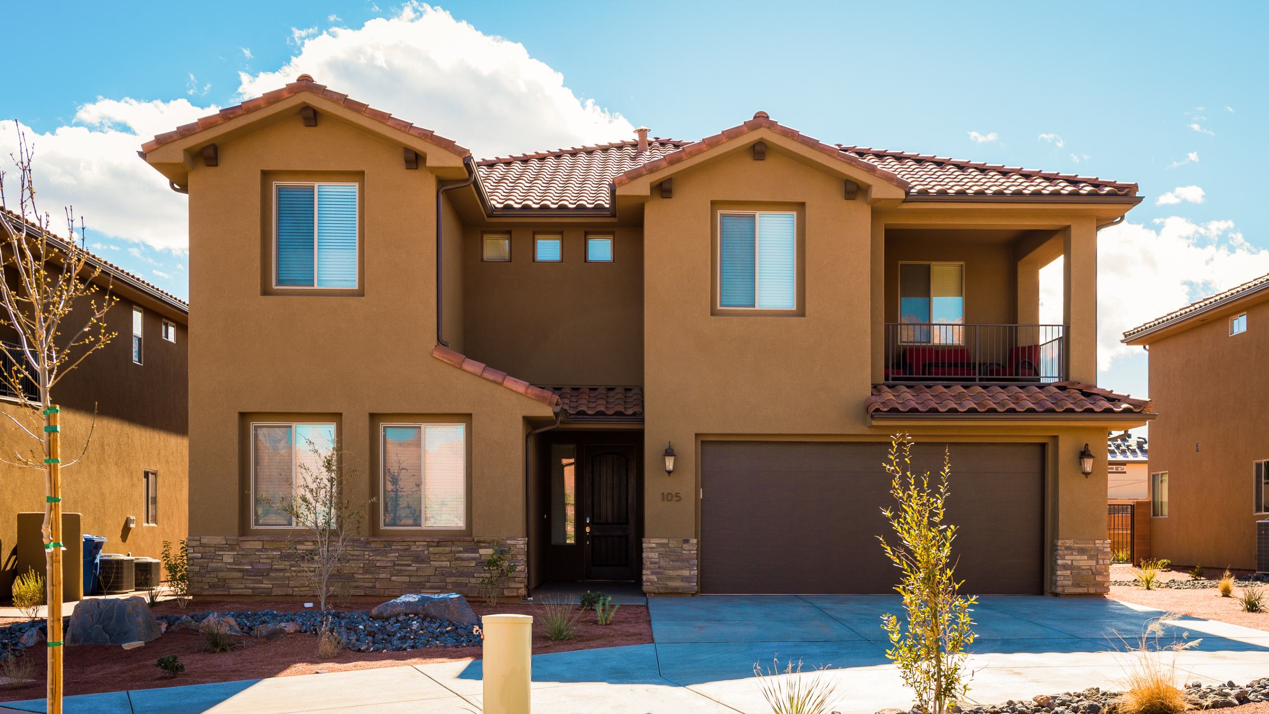 105 - Waterpark house best location in the village and less noise