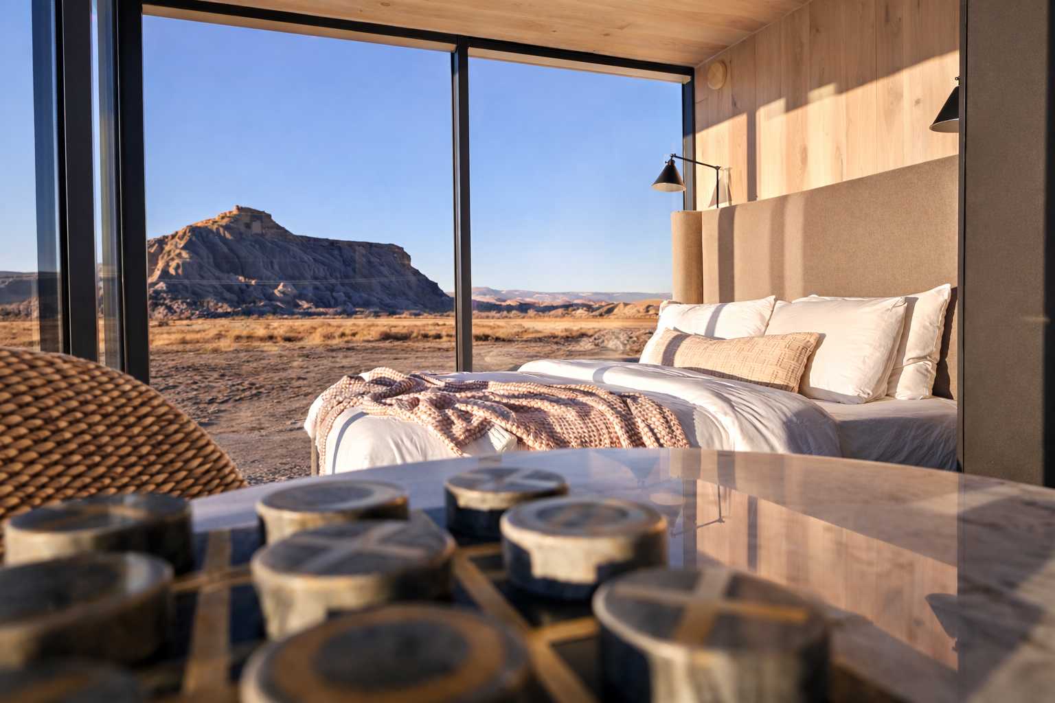 One-of-a-Kind Mirror Cabin Near Capitol Reef — Torrey, UT — vacation rental