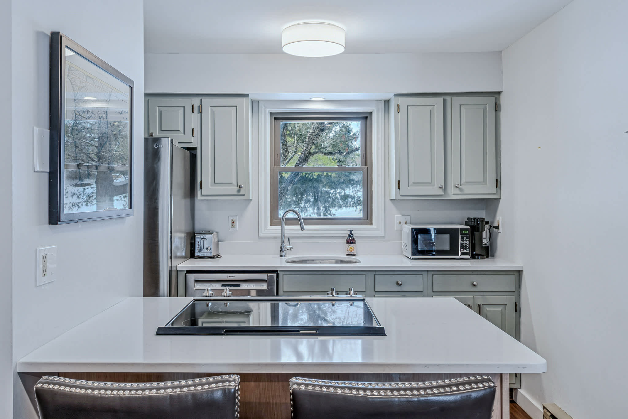 End-Unit + Golf Course Views | Windsor Village #3E