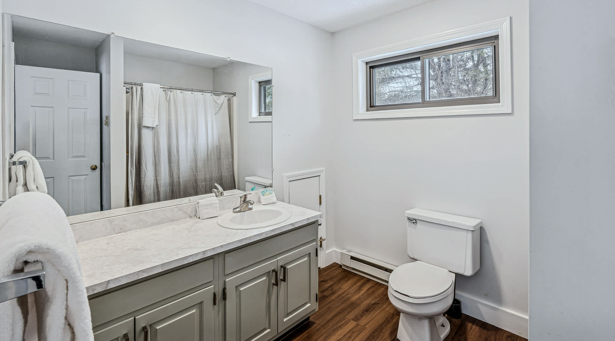 End-Unit + Golf Course Views | Windsor Village #3E