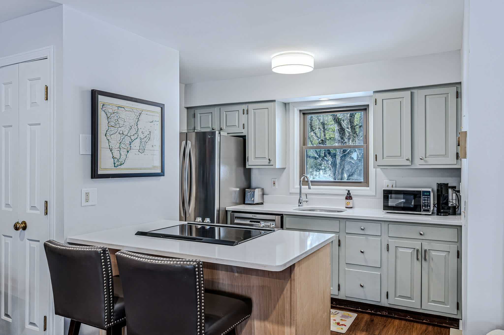 End-Unit + Golf Course Views | Windsor Village #3E