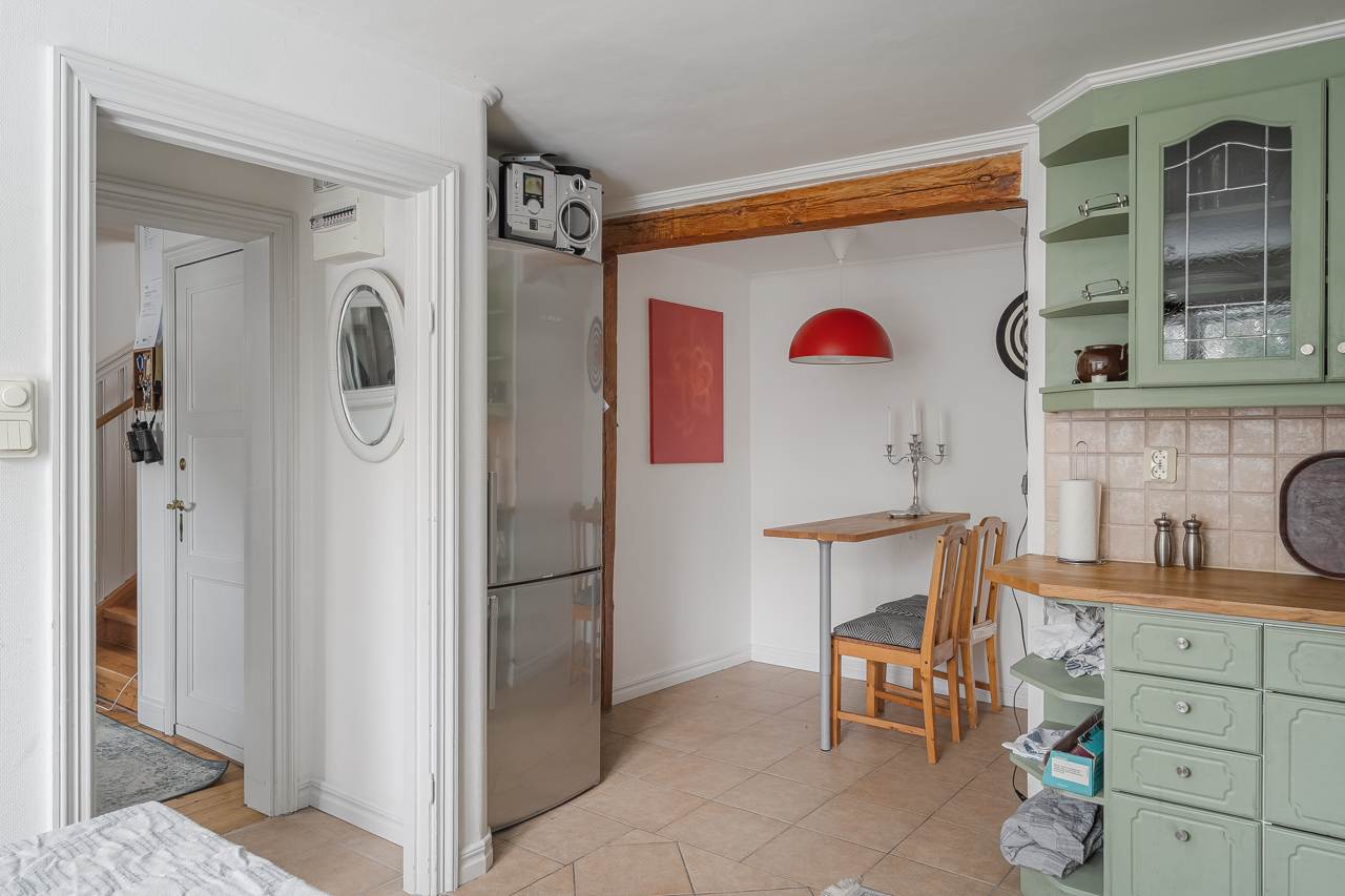 Private House Solna, 100sqm, Near Stockholm