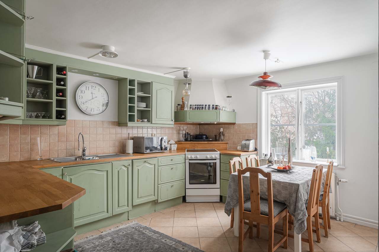 Private House Solna, 100sqm, Near Stockholm