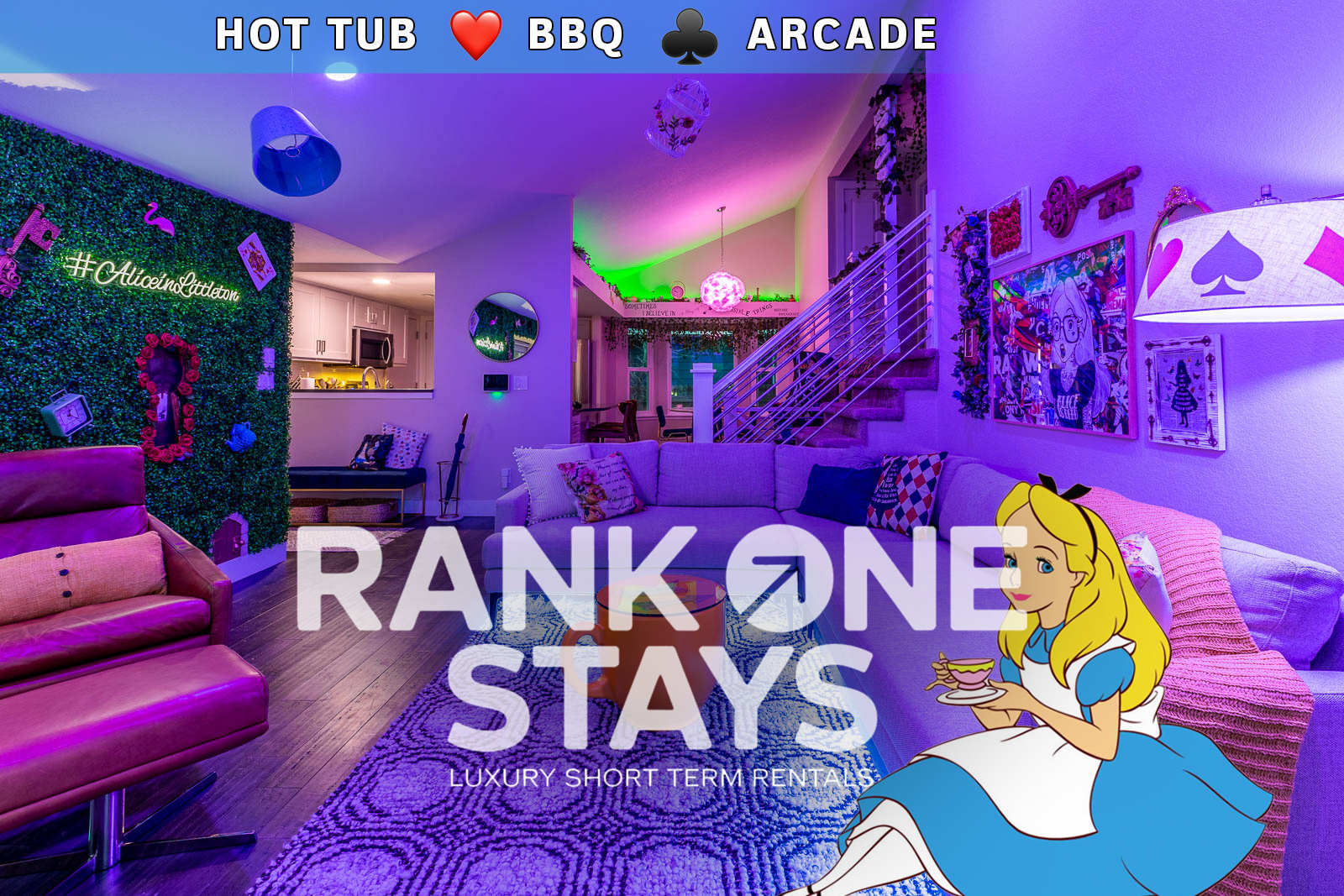 Hot Tub | 2 King Beds | BBQ | Hiking | Fire Pit - Foto 1