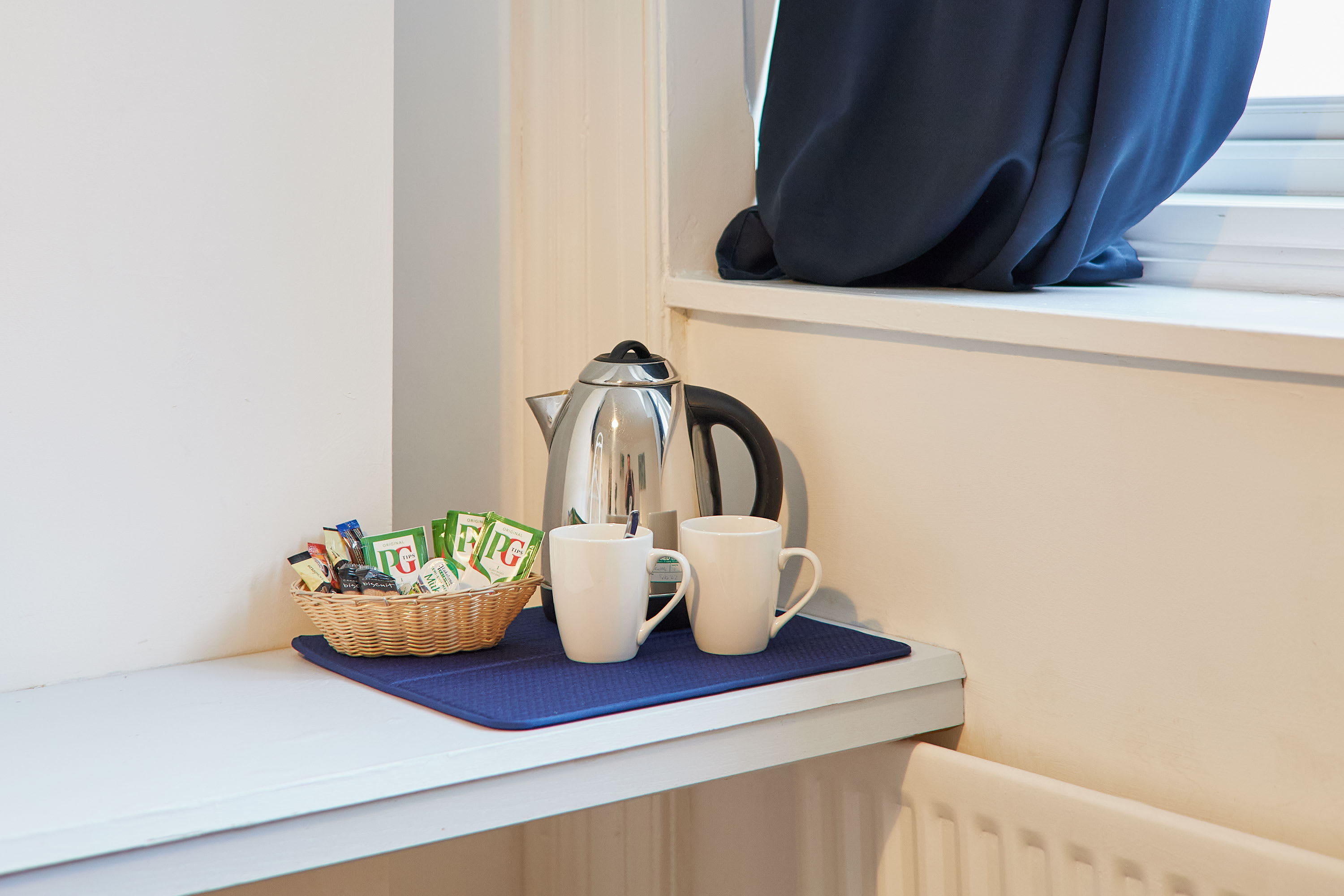 Saltburn House Hotel Twin Rooms 4 in Marine Parade 24 TS12 1EH - Property image 4 - VivreStays
