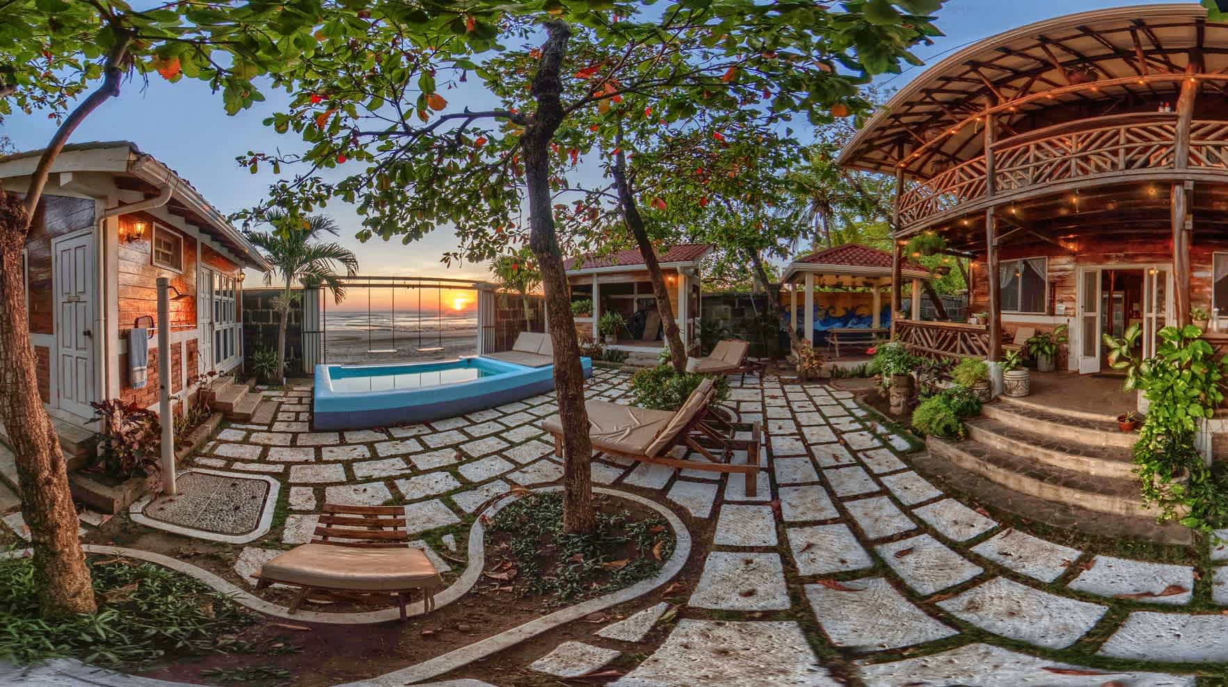 Beachfront 1-of-a-kind house w/AC, Pool, Wifi, ATV - Picture 46