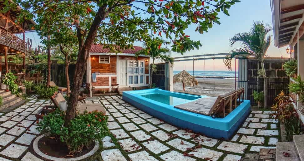 Beachfront 1-of-a-kind house w/AC, Pool, Wifi, ATV - Picture 45