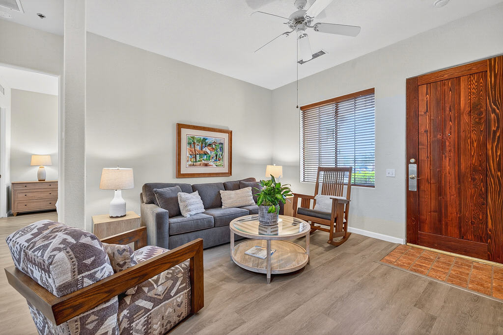 CLR112 Modern 1BD La Quinta Gem, Walk to Old Town! — La Quinta, CA — vacation rental