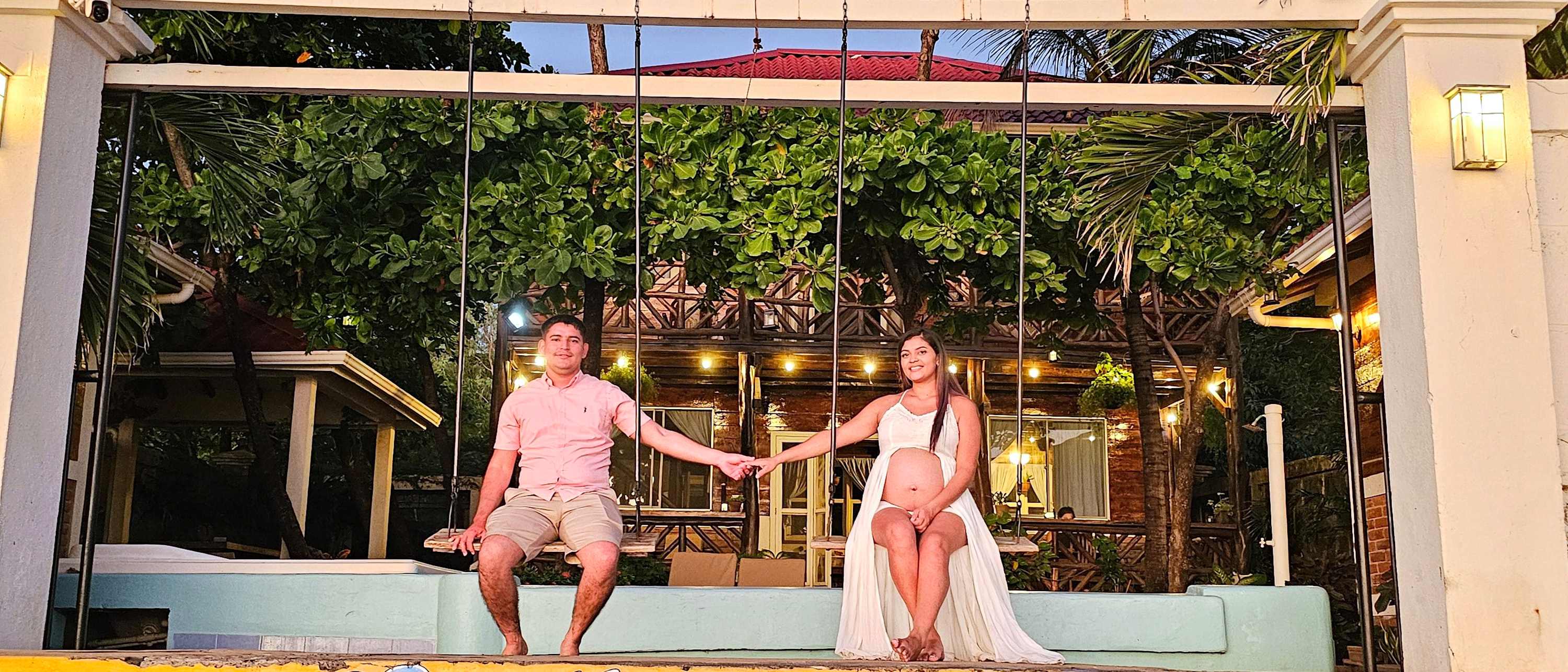 Ocean Front Private Casita w Pool & AC Sleeps 4