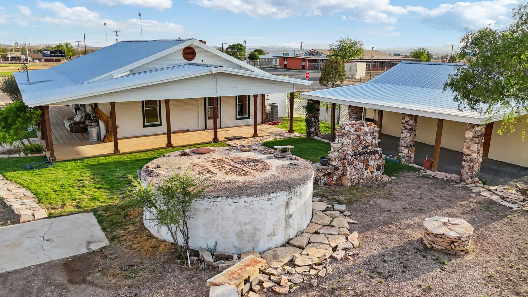 Sunset Views Near Big Bend
