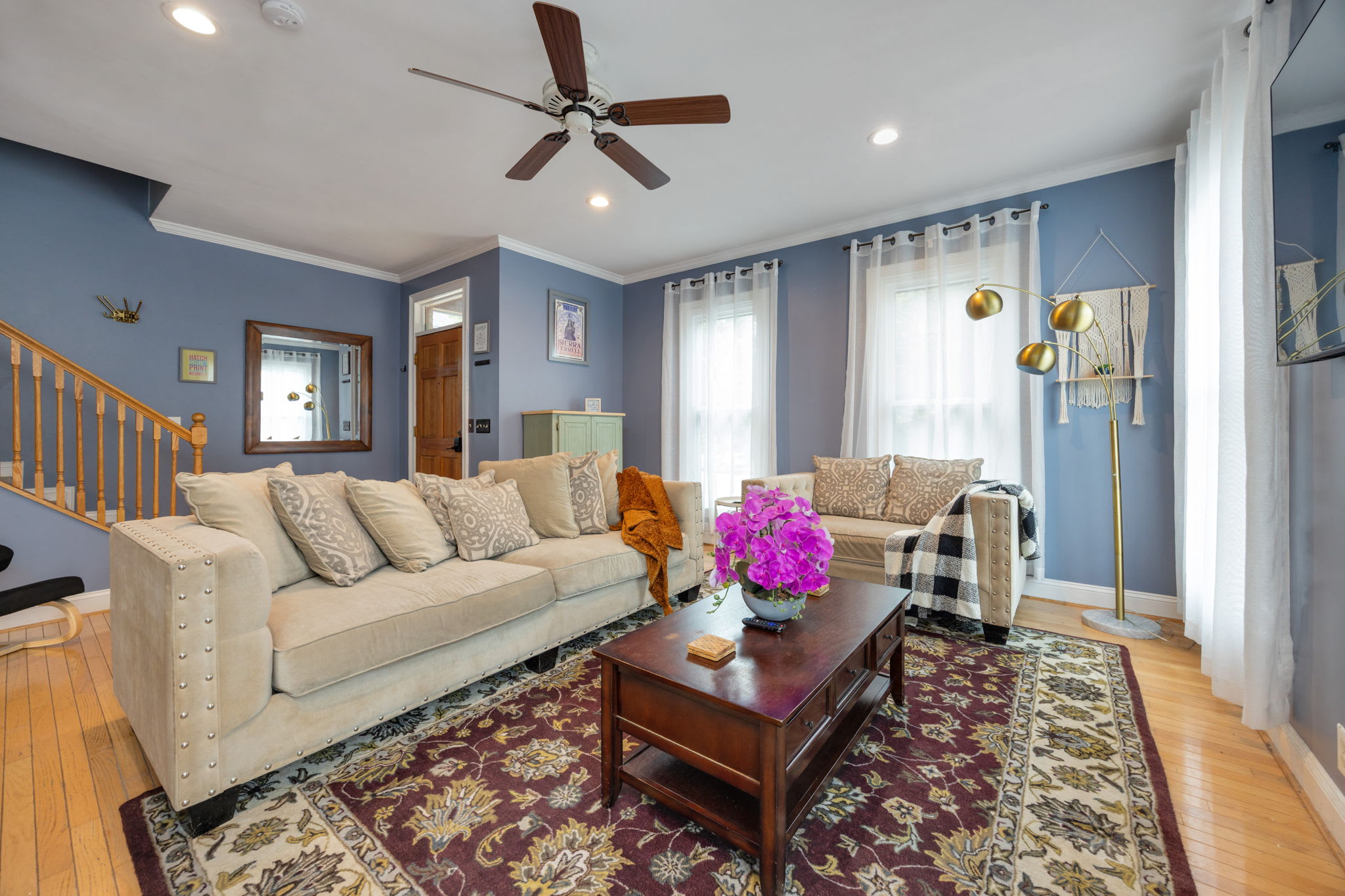 Group House for 10 | Foosball, Fire Pit & 3 Baths - Picture 26