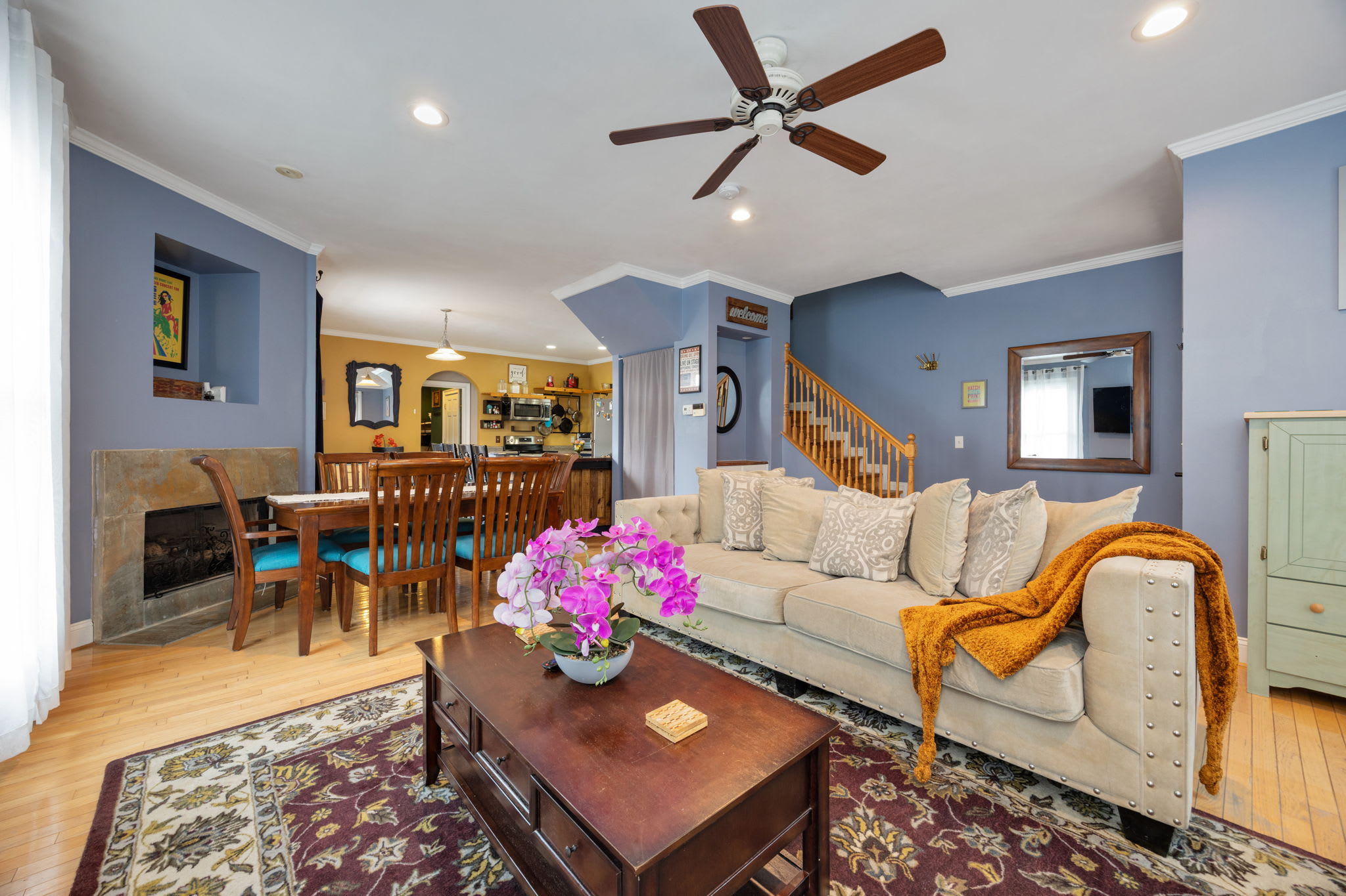 Group House for 10 | Foosball, Fire Pit & 3 Baths - Picture 28