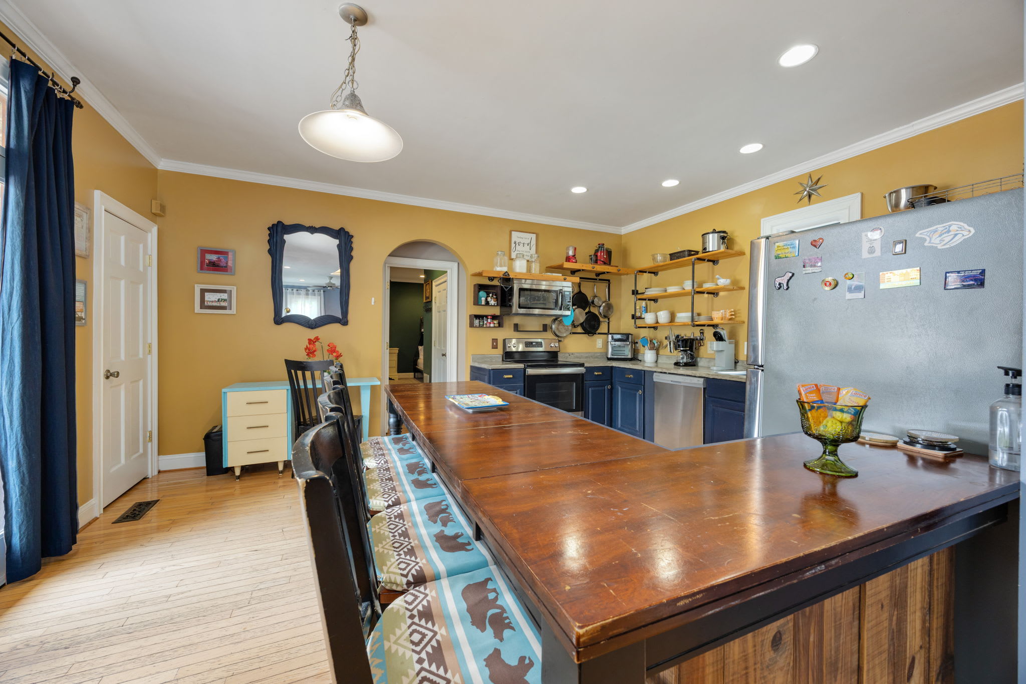Group House for 10 | Foosball, Fire Pit & 3 Baths - Picture 31