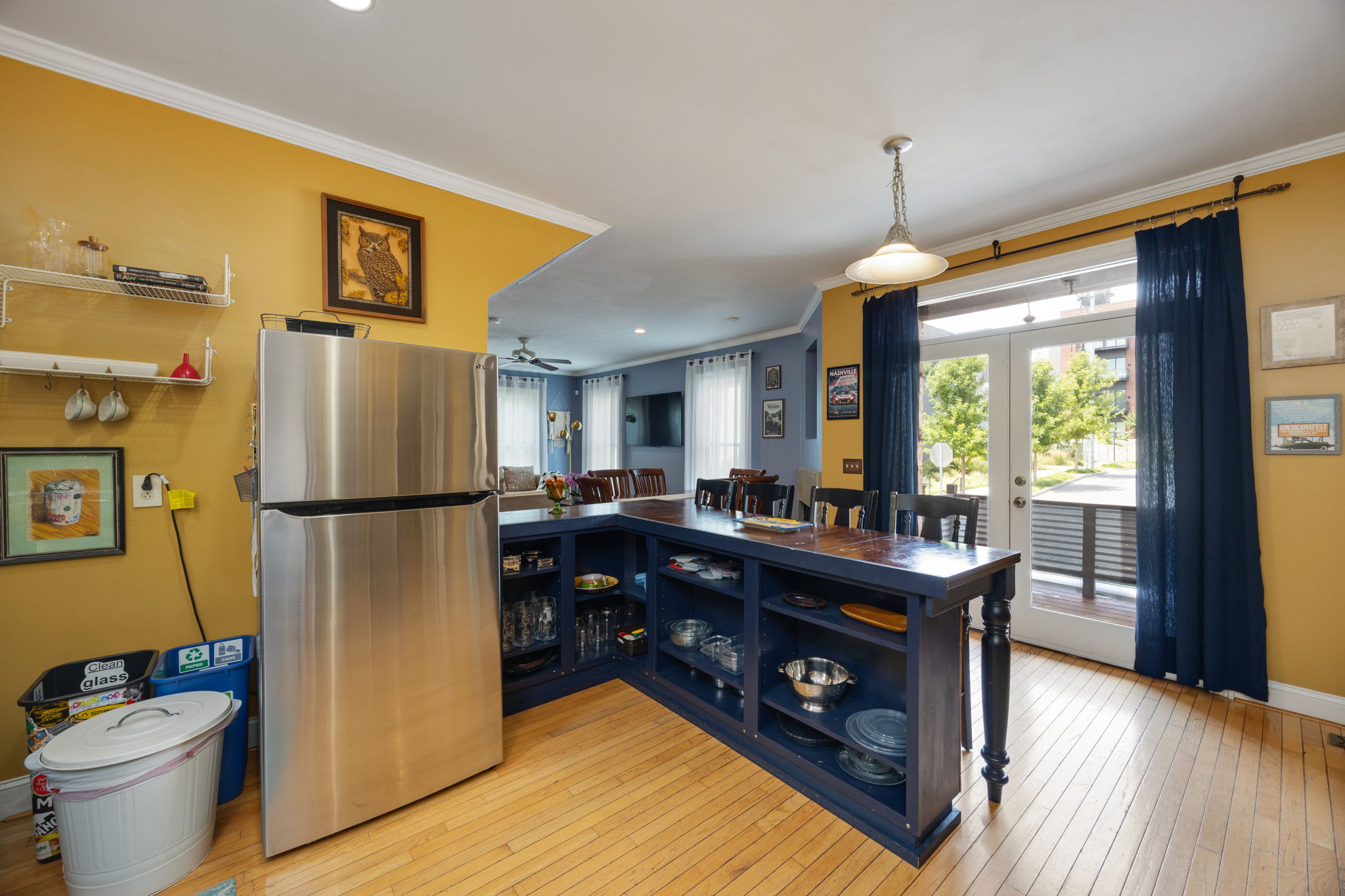 Group House for 10 | Foosball, Fire Pit & 3 Baths - Picture 42