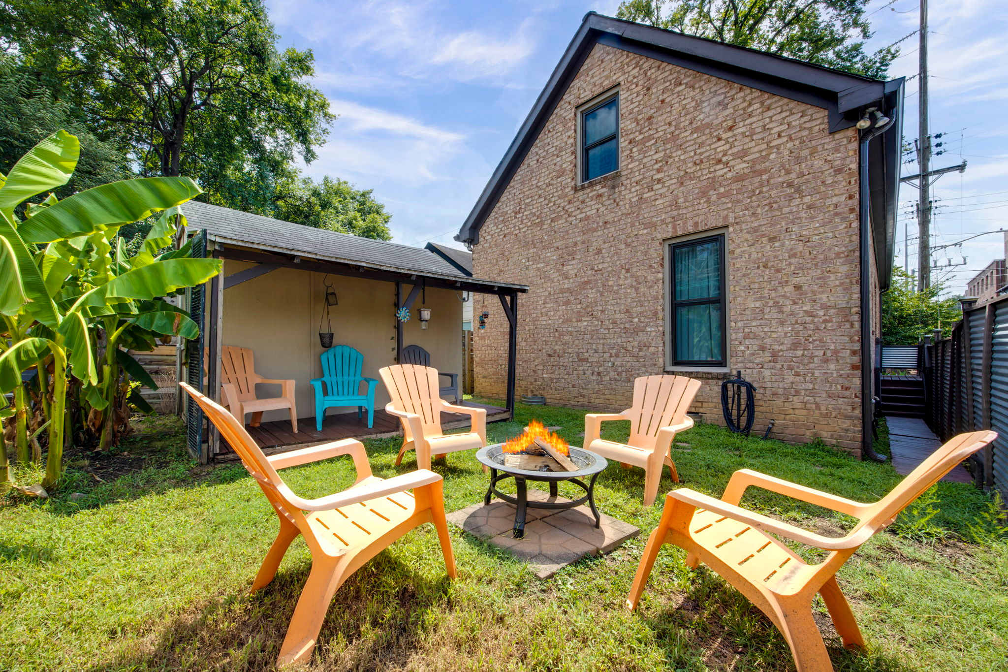 7th Heaven | Germantown | Game Rm + Yard |Sleep 10