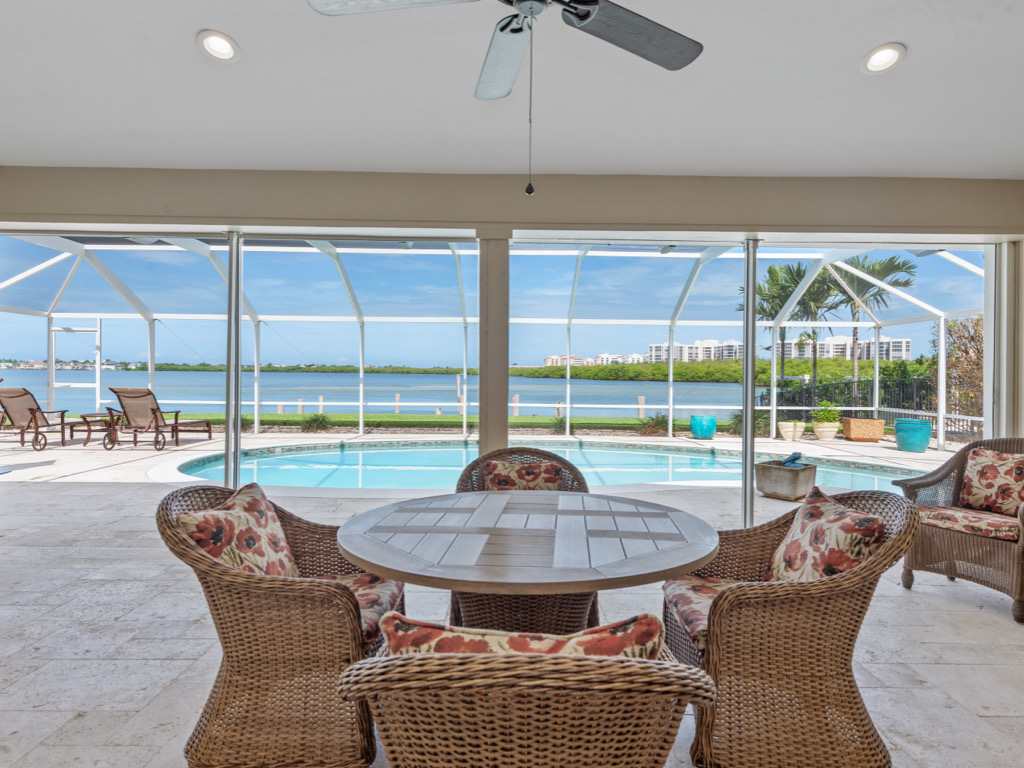 Waterfront Marco Island Retreat Private Pool — Marco Island, FL — vacation rental