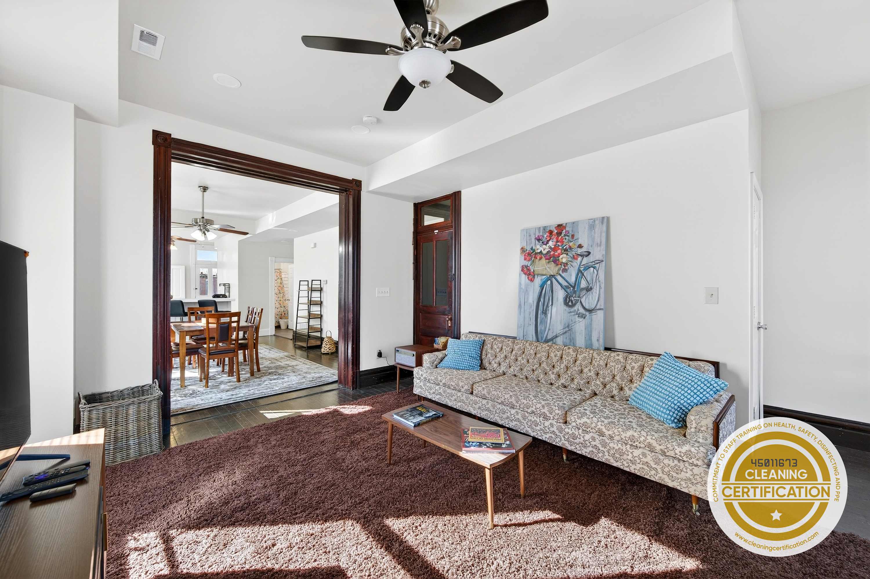 Trendy City Escape Perfect St Louis Location / ABODEbucks — St. Louis, MO — vacation rental