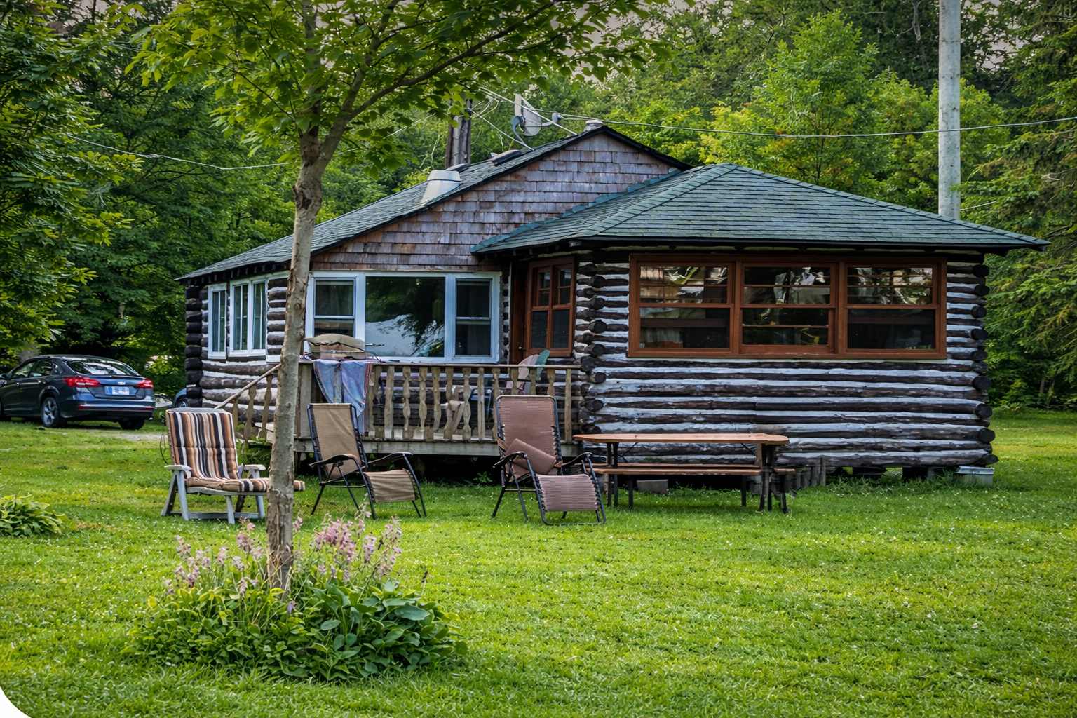 Balsam Lake - 2-Bedroom Cottage #6