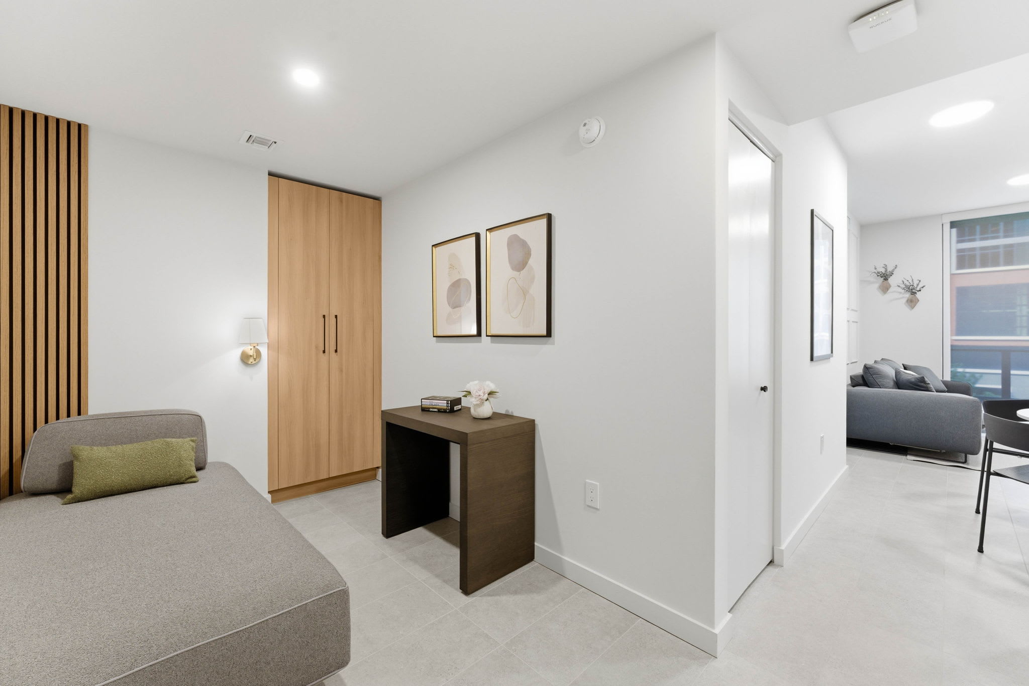 Stylish Miami Stay for 5 Guests