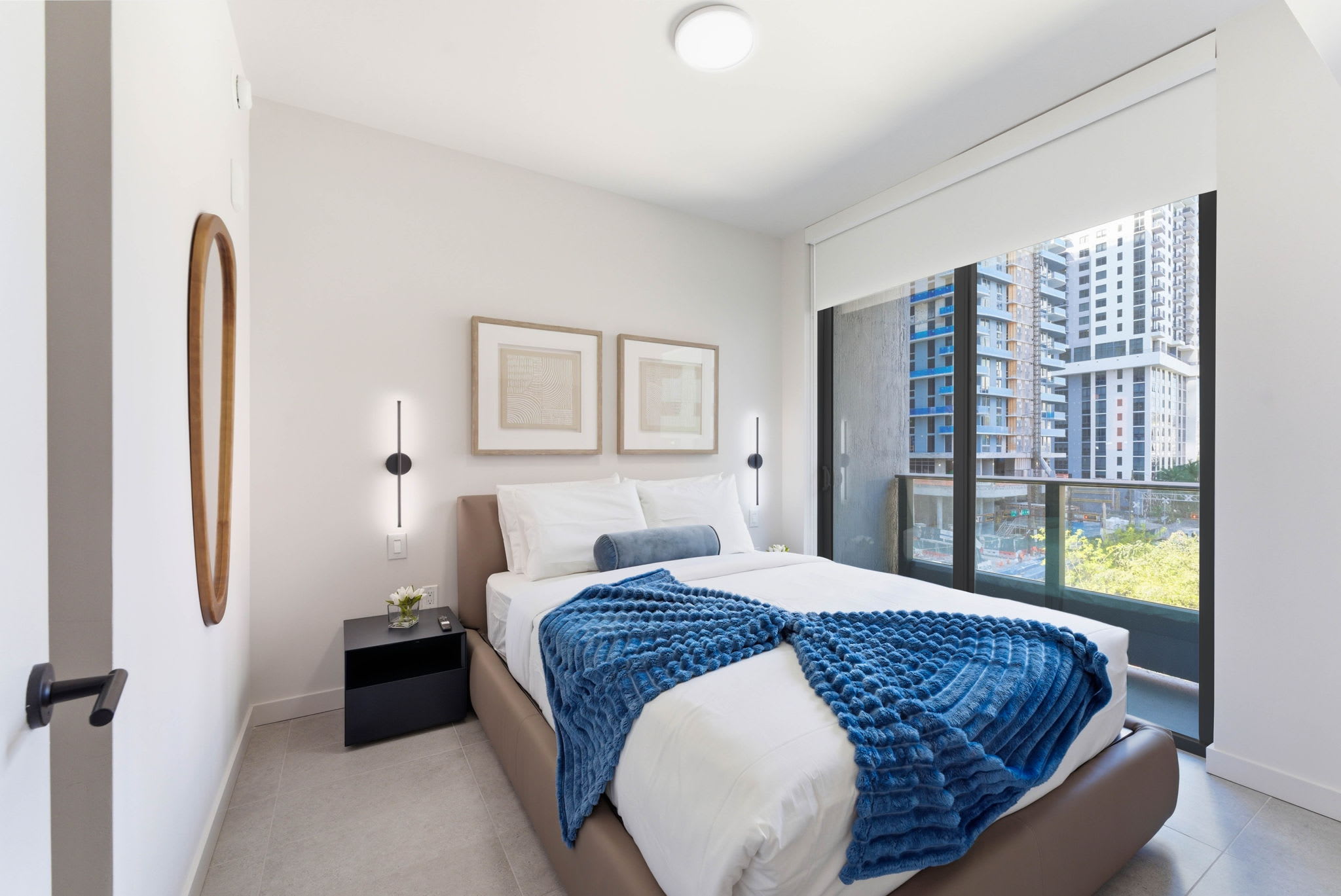 Stylish Miami Stay for 5 Guests