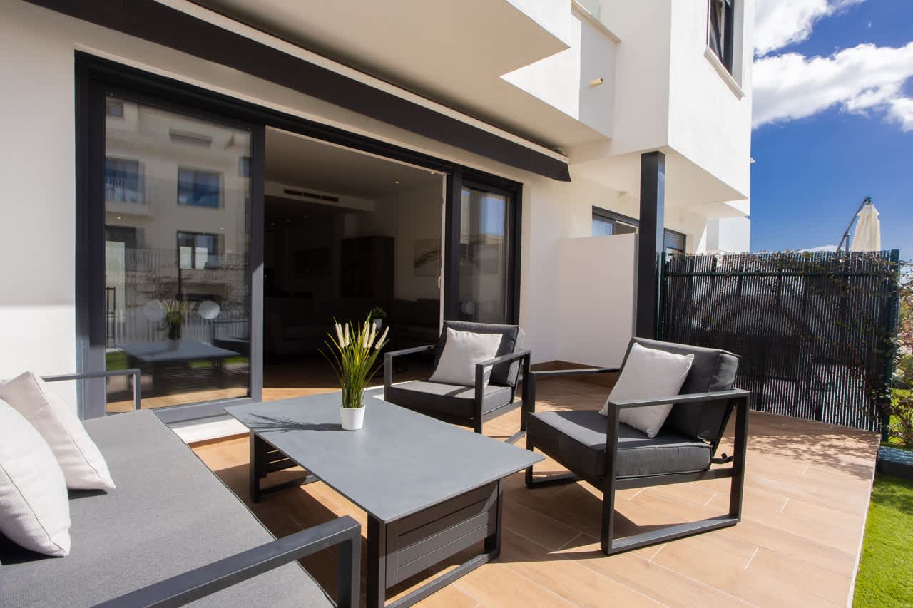 Serena Village, beautiful 3 bedroom terraced house close to the beach — LA CALA DE MIJAS, Andalucía — vacation rental