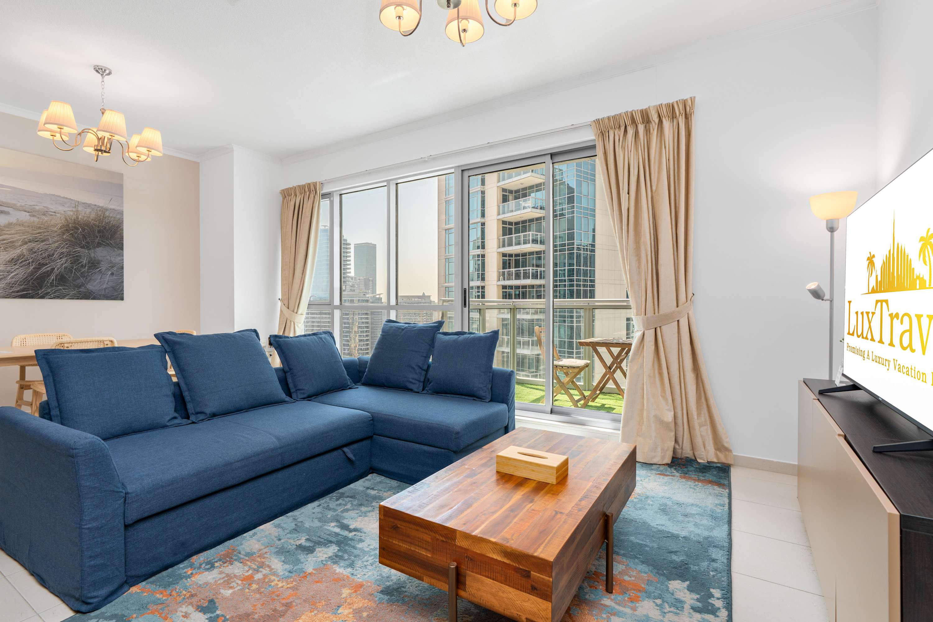 The Residences I Sky Line Views I Downtown — Downtown, Dubai — vacation rental