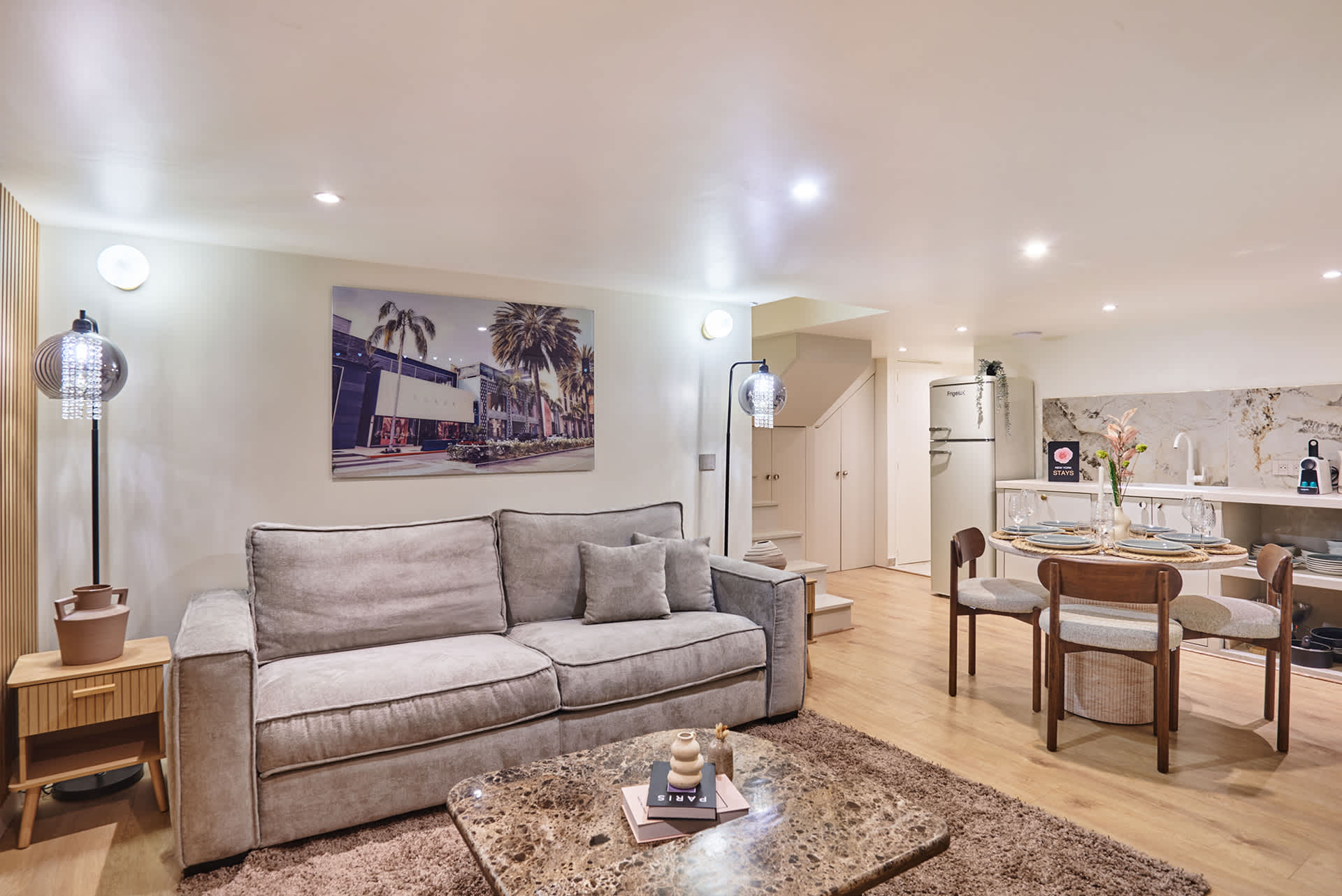 Stunning Air-Conditioned Loft - Bastille Le Marais — Paris, Île-de-France — vacation rental
