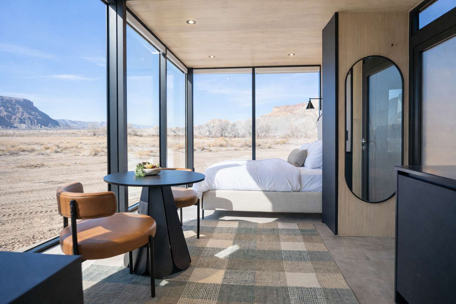 Modern Glass Retreat by Capitol Reef — Torrey, UT — vacation rental