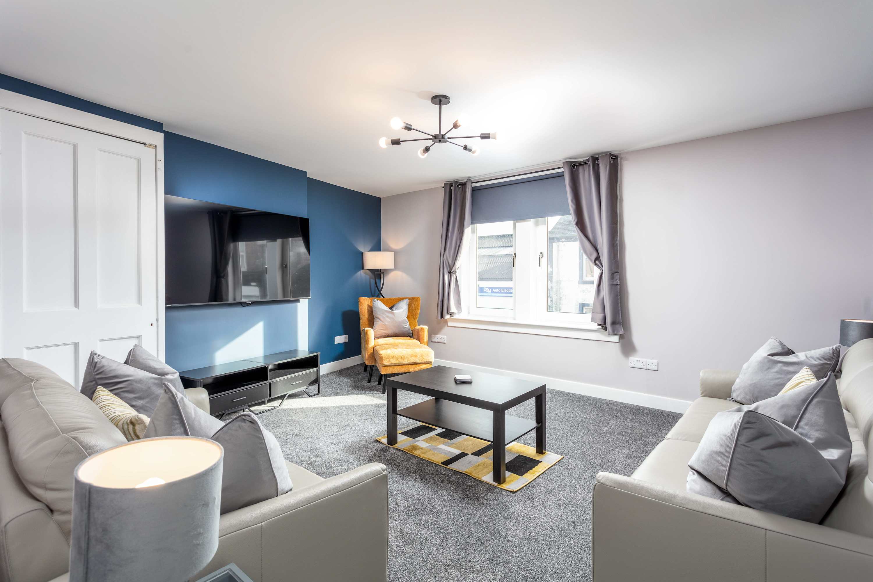 No8 Peebles Retreat - Donnini Apartments — Ayr, Scotland — vacation rental