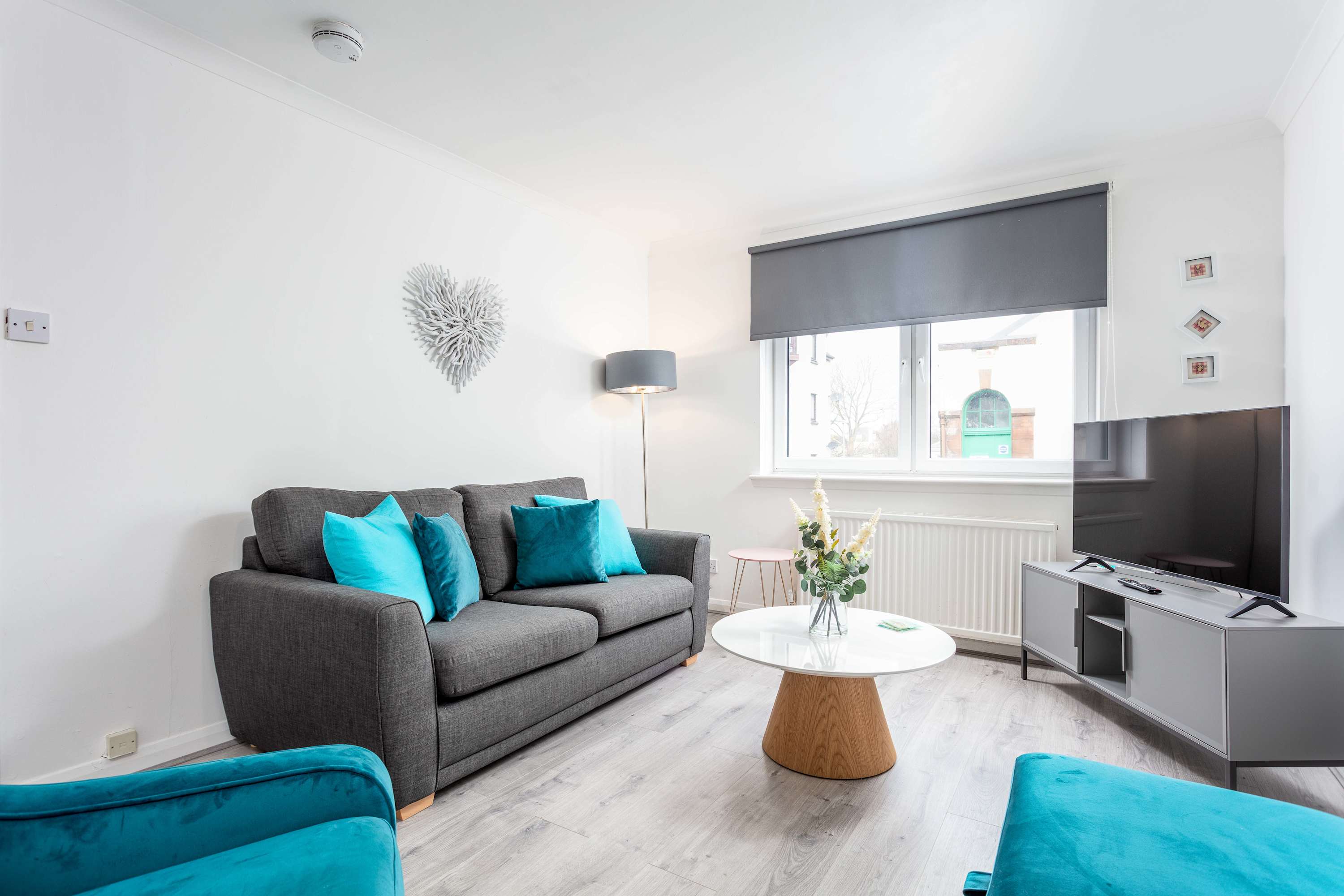 Albyn Retreat - Donnini Apartments