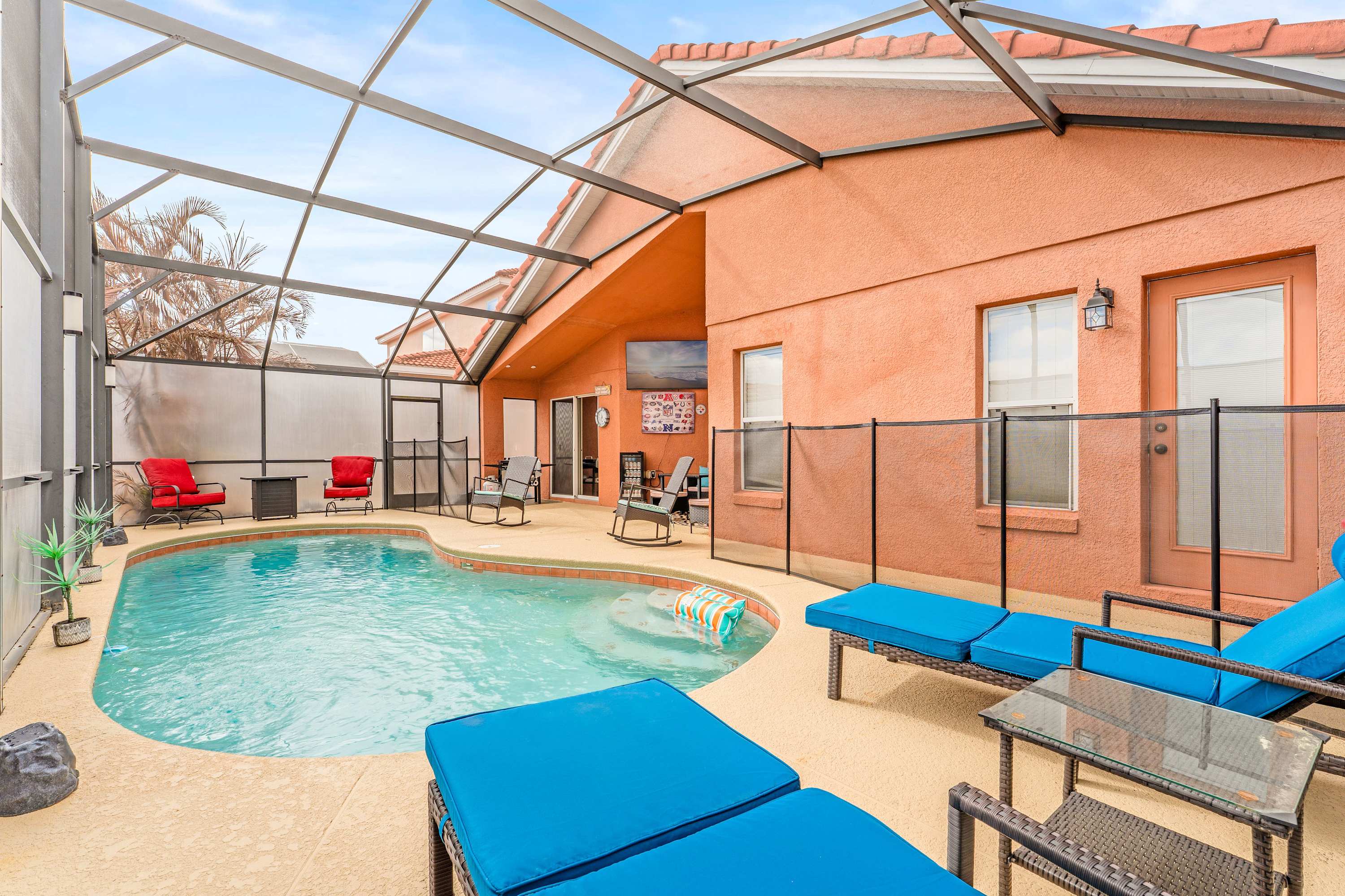 Paradise Near the Parks at Solana