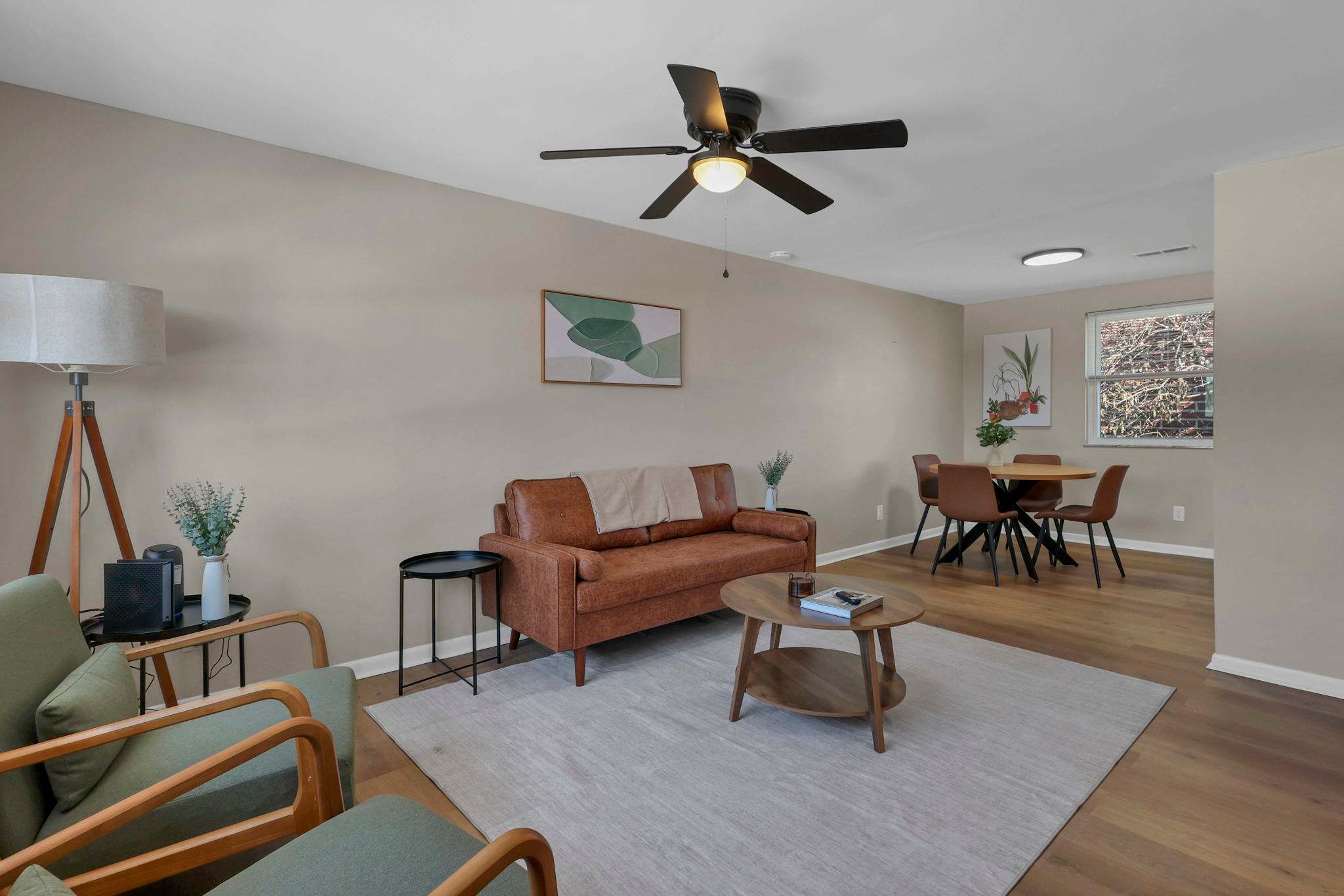 The Neff Nest - 1 BR Flat
