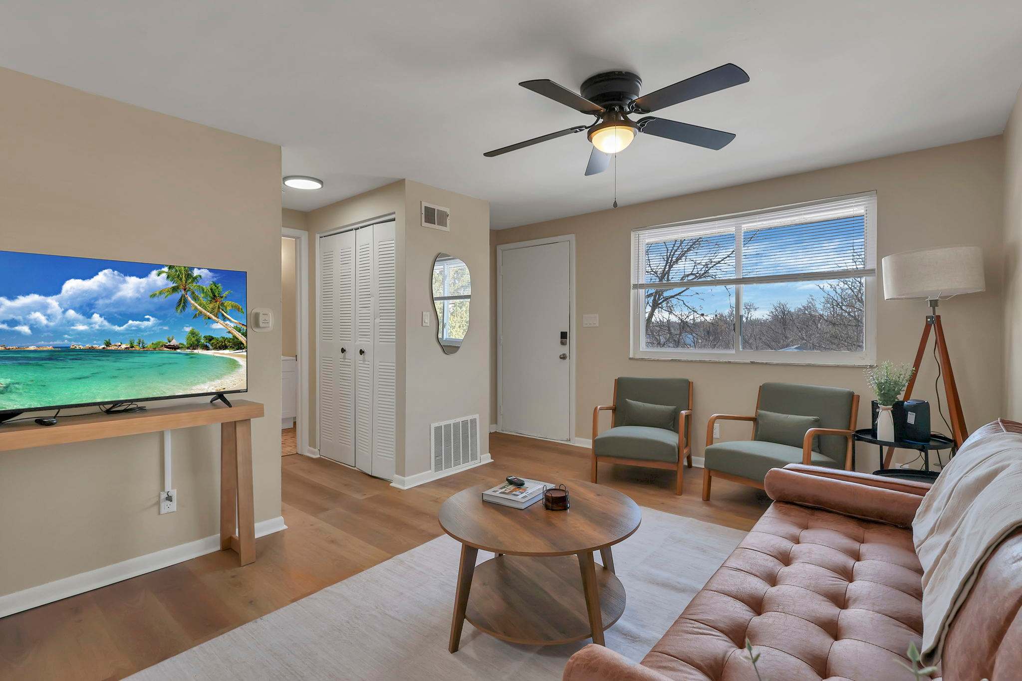The Neff Nest - 1 BR Flat