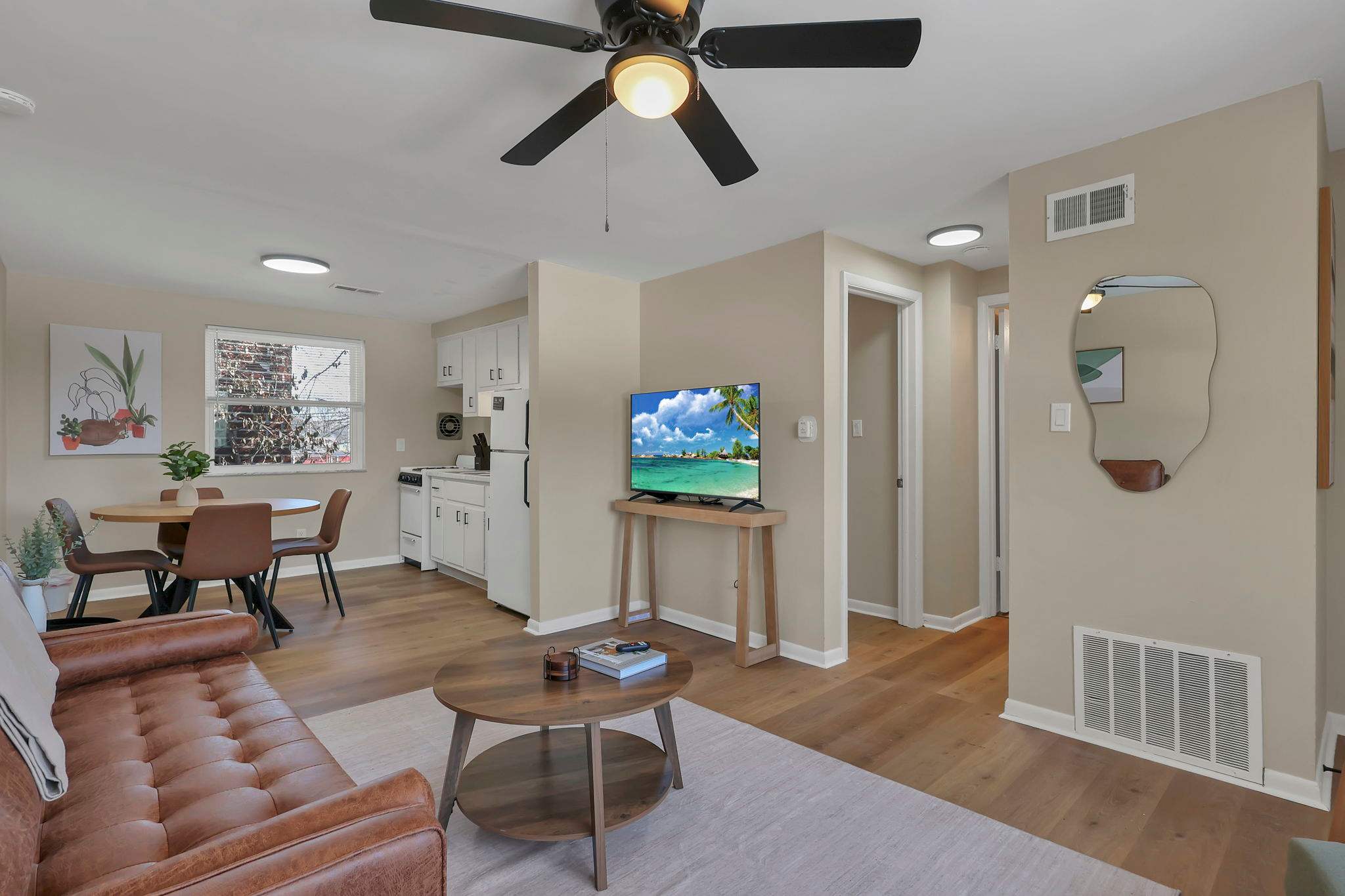 The Neff Nest - 1 BR Flat