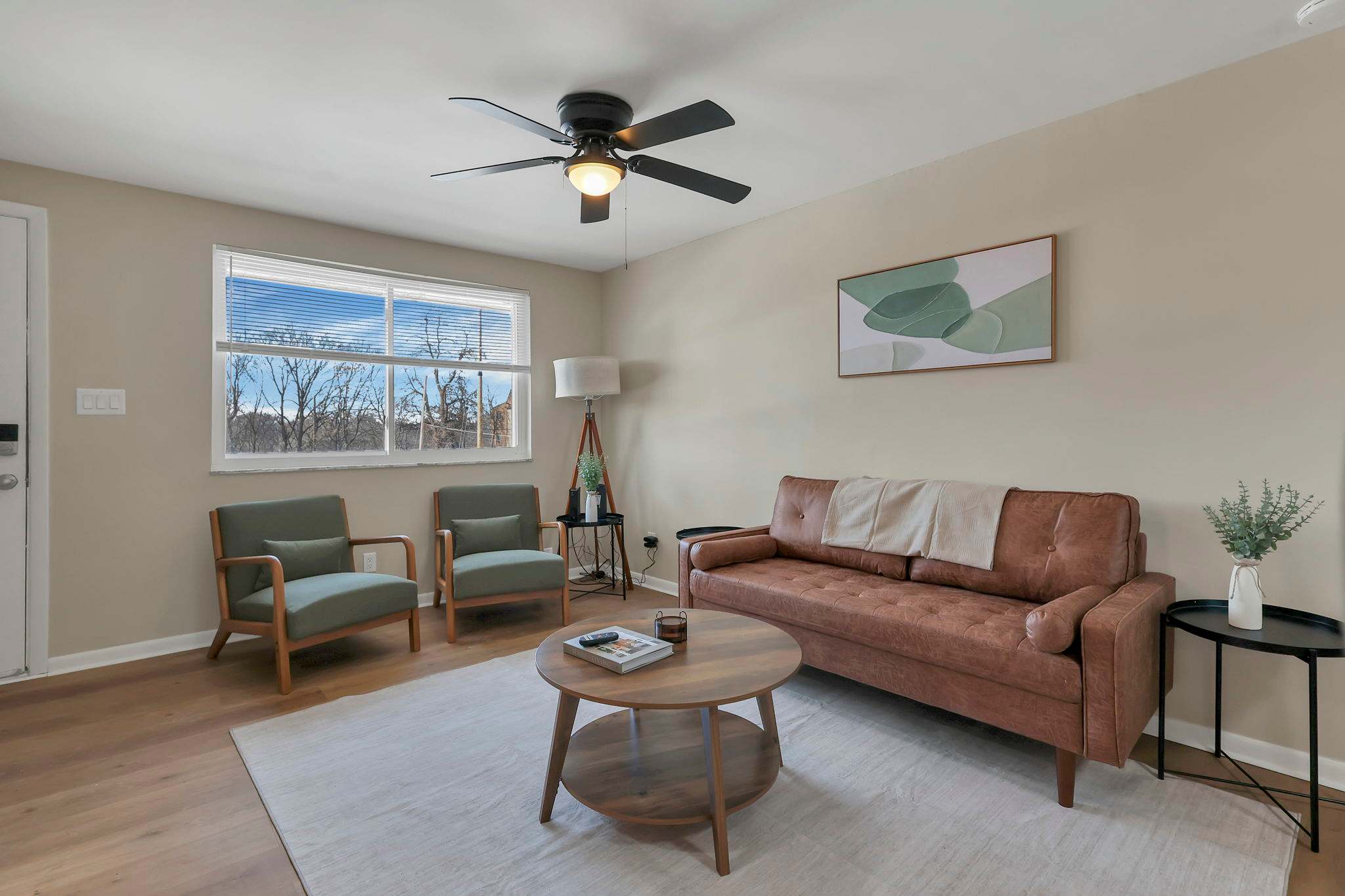 The Neff Nest - 1 BR Flat