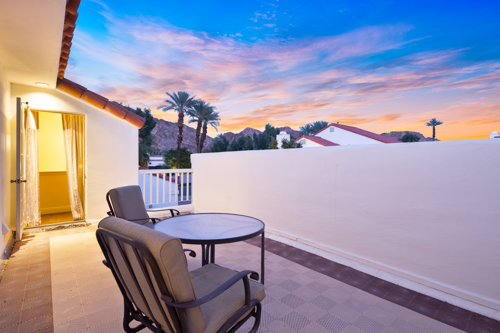 Desert Golf Retreat with Mountain Views Pool — La Quinta, CA — vacation rental