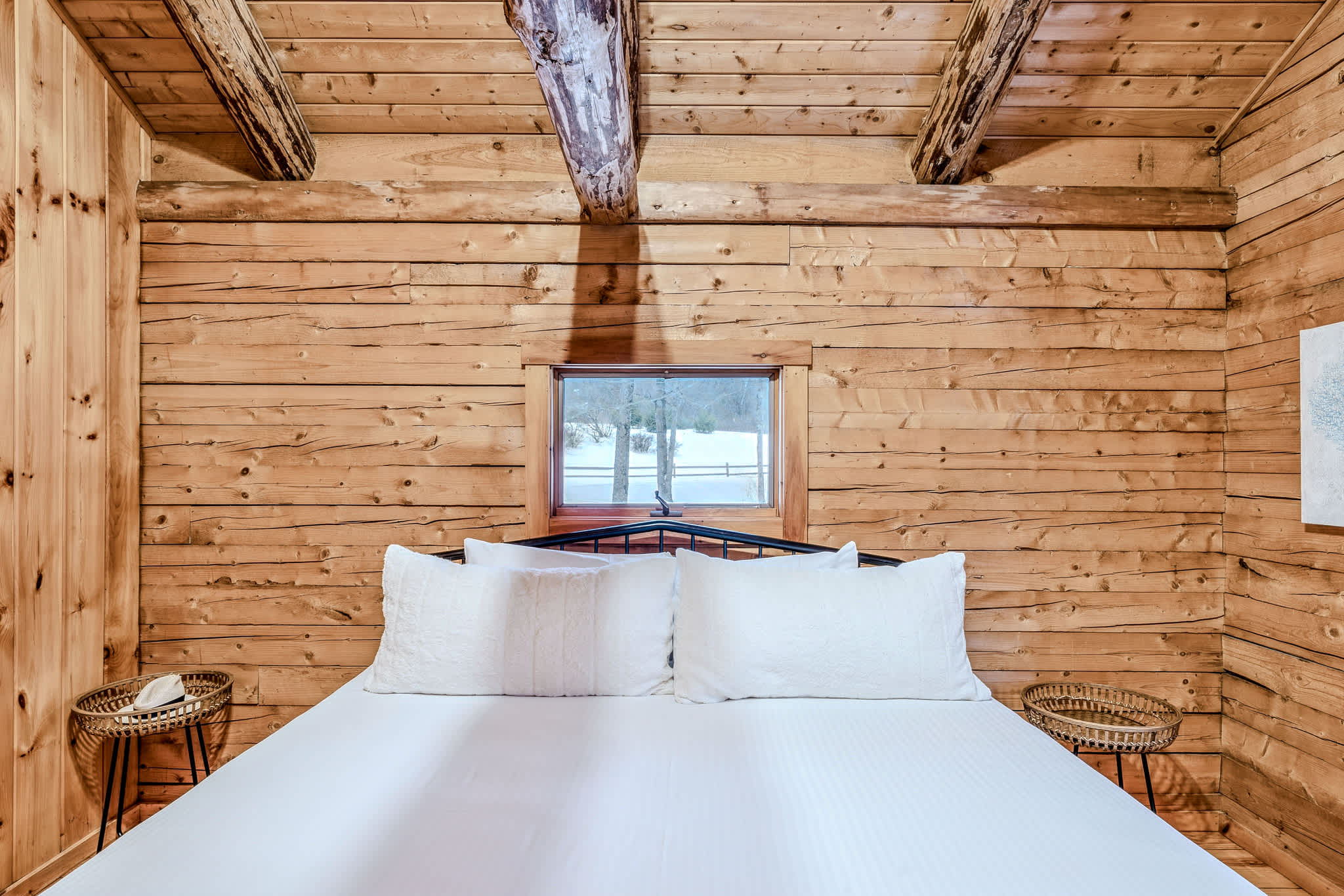 Farm-Adjacent Lodge Cabin with Game Room + Views