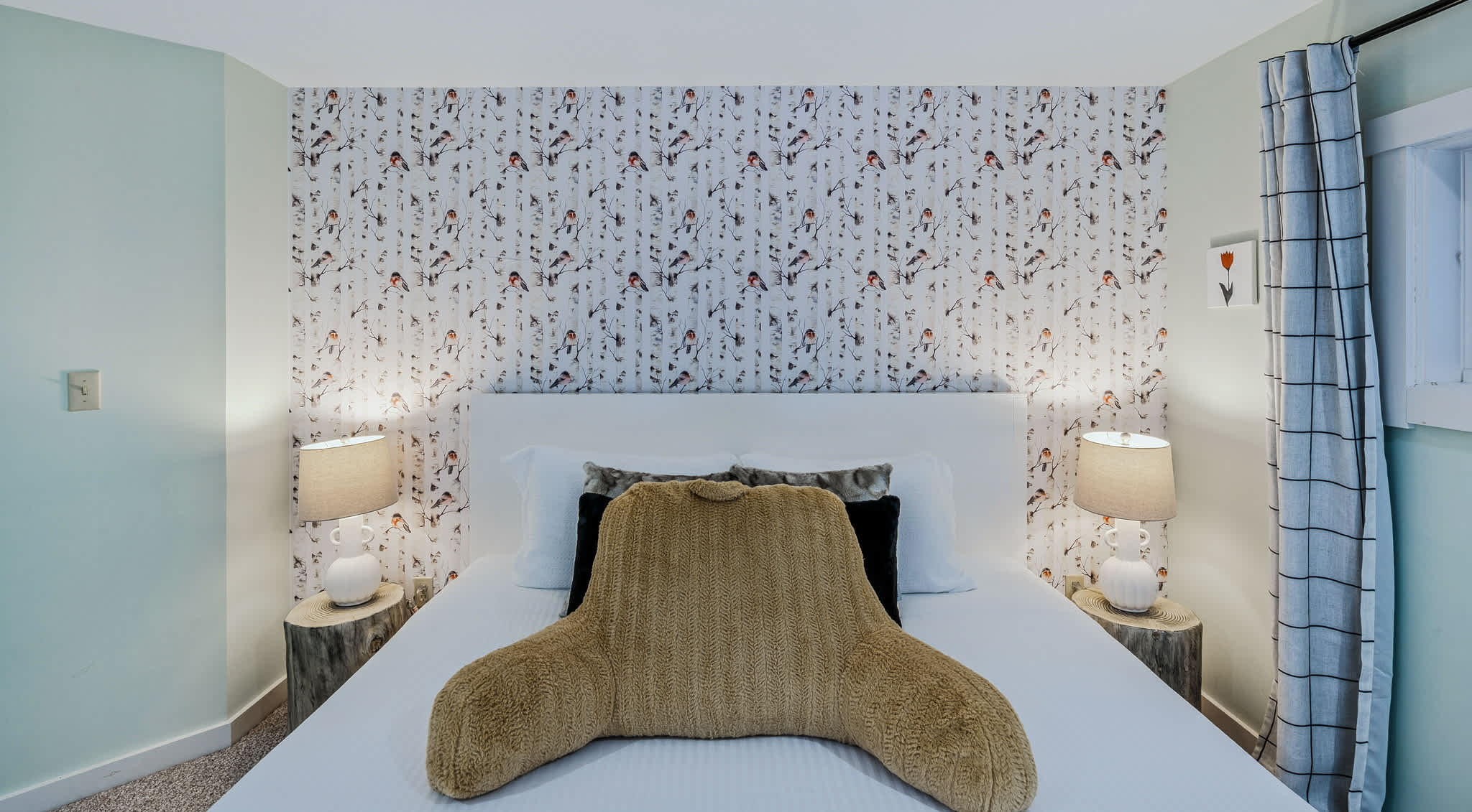 Farm-Adjacent Lodge Cabin with Game Room + Views